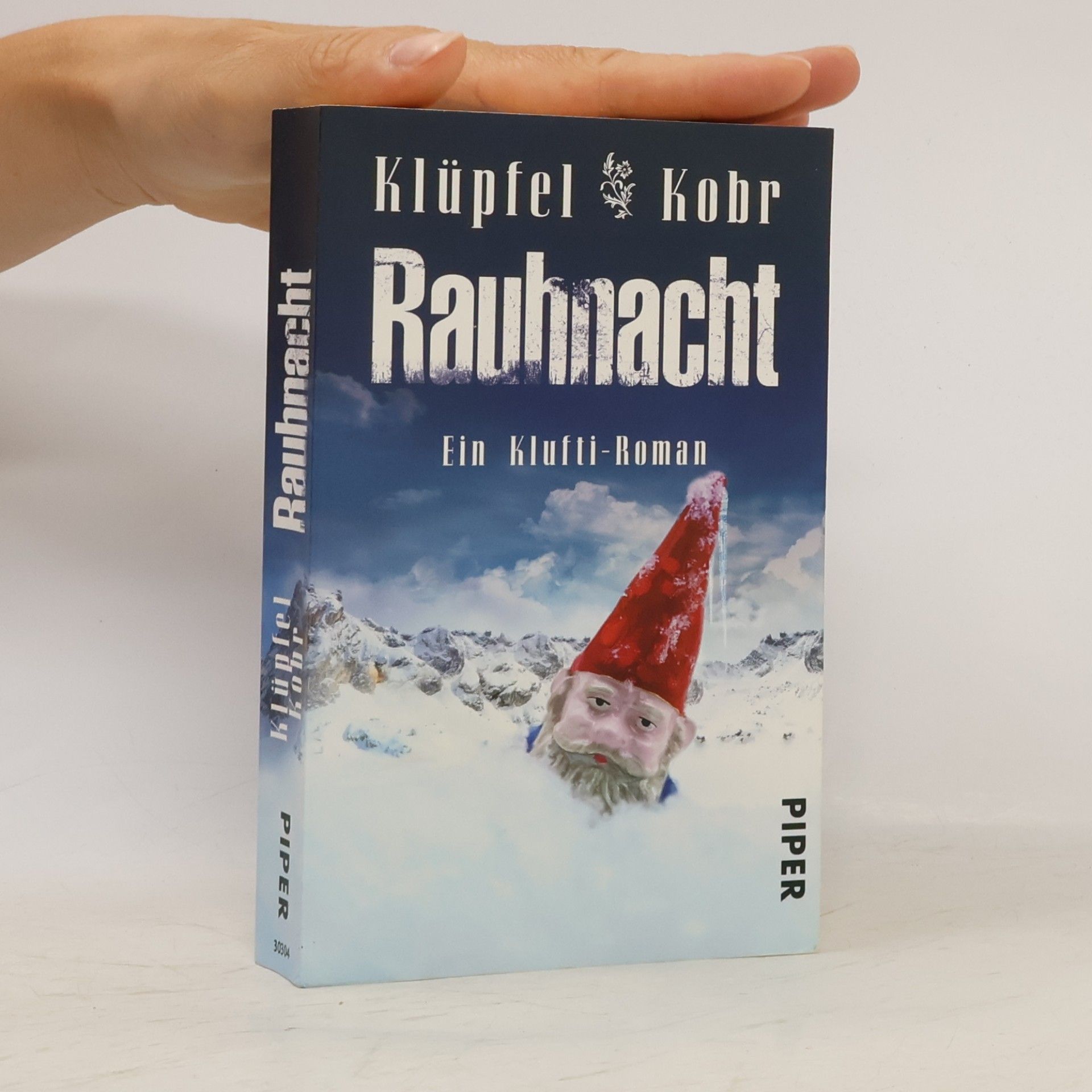 Volker Klüpfel Rauhnacht