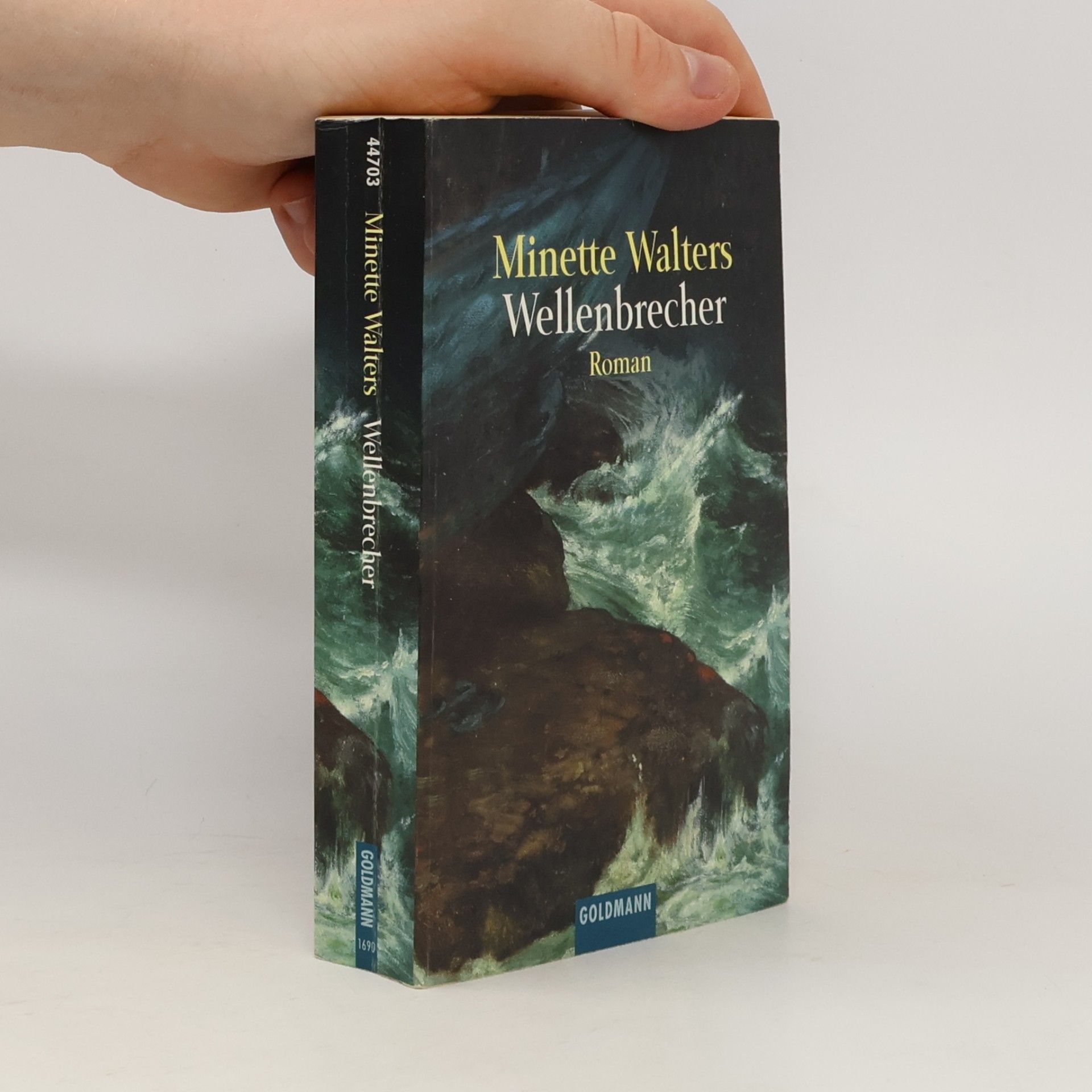 Minette Walter Wellenbrecher