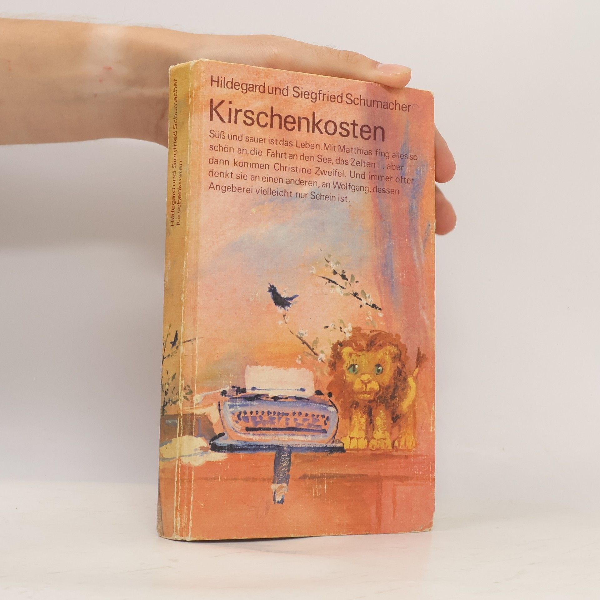 Siegfried Schumacher Kirschenkosten