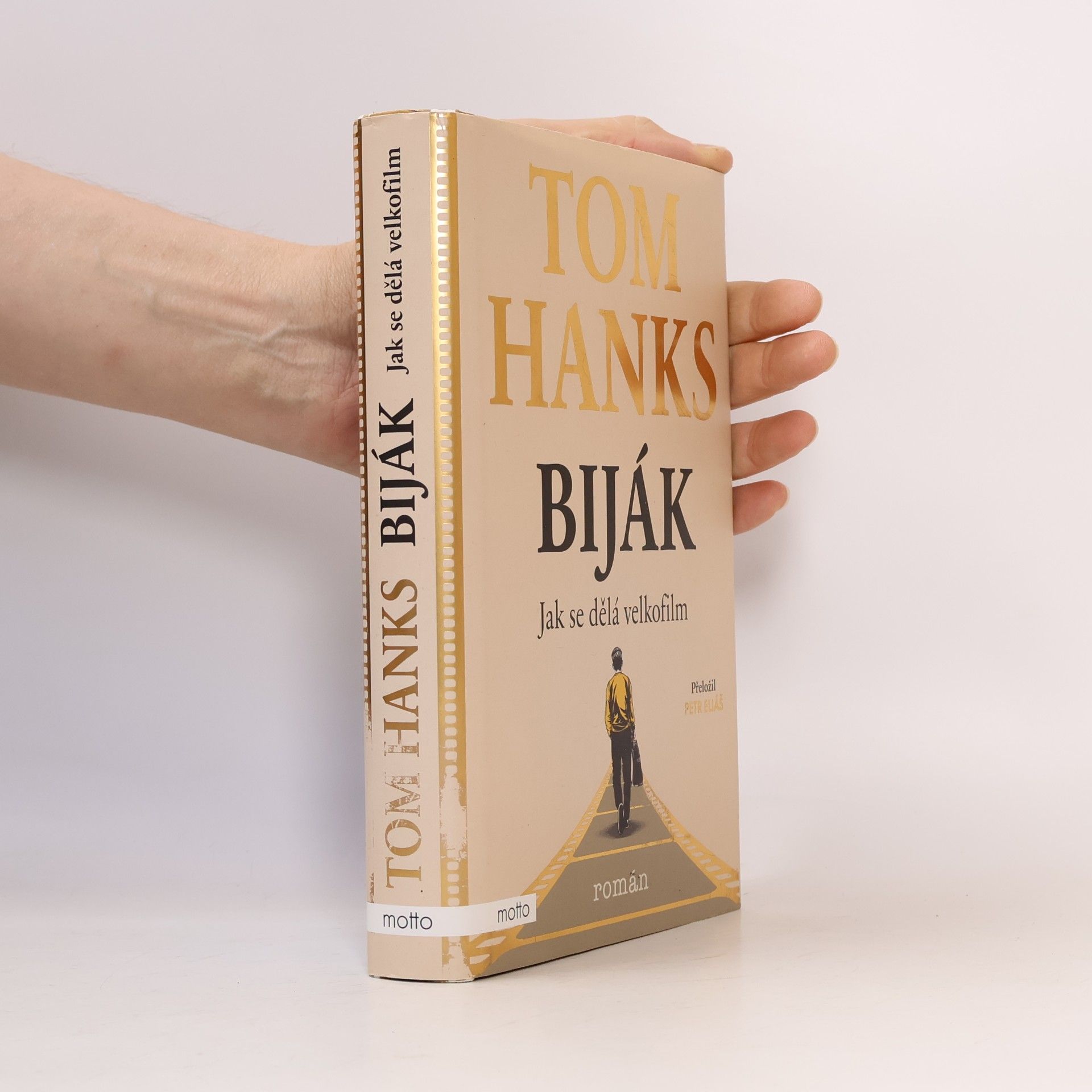 Tom Hanks Biják : jak se dělá velkofilm