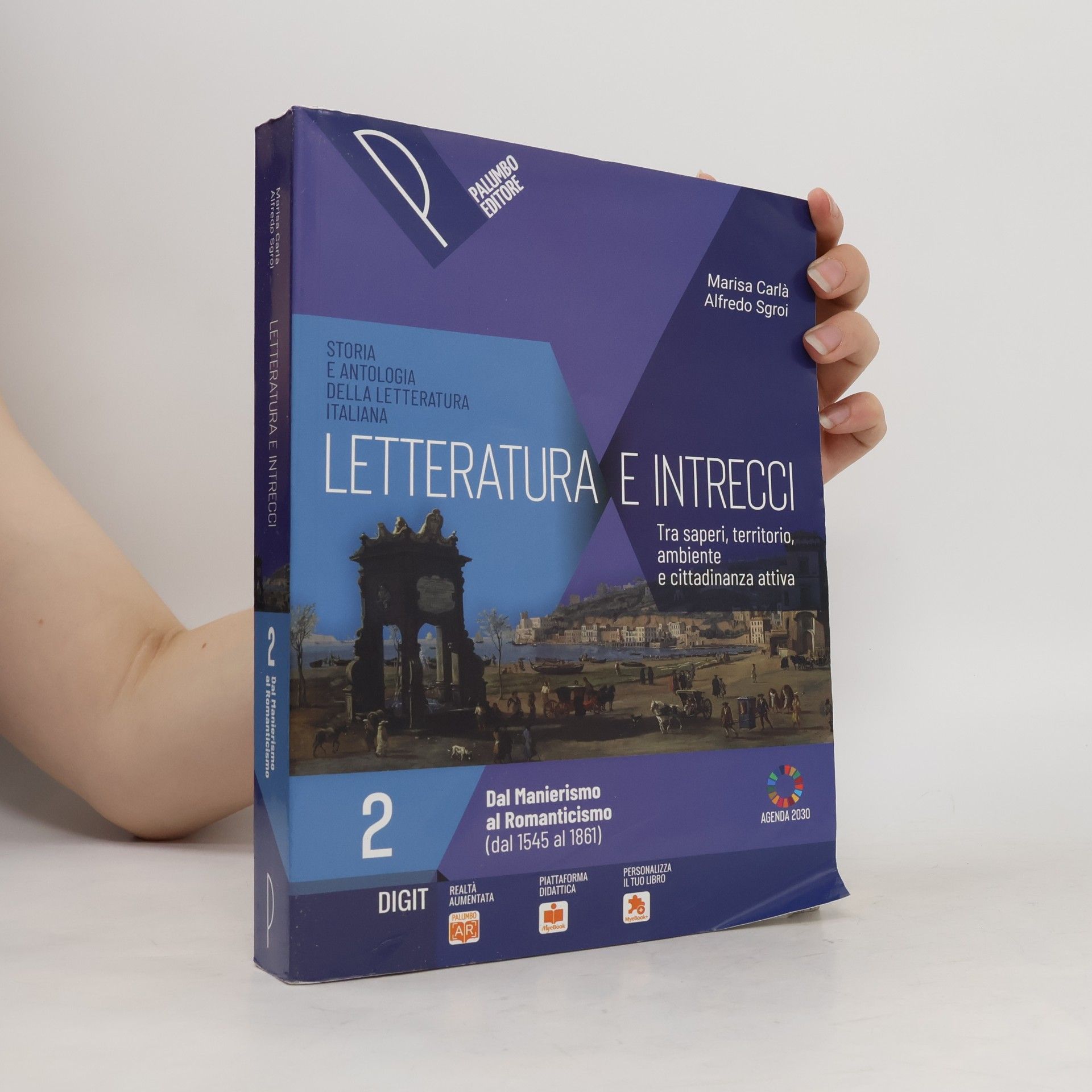 Letteratura e intrecci Vol. 2. Letteratura e intrecci