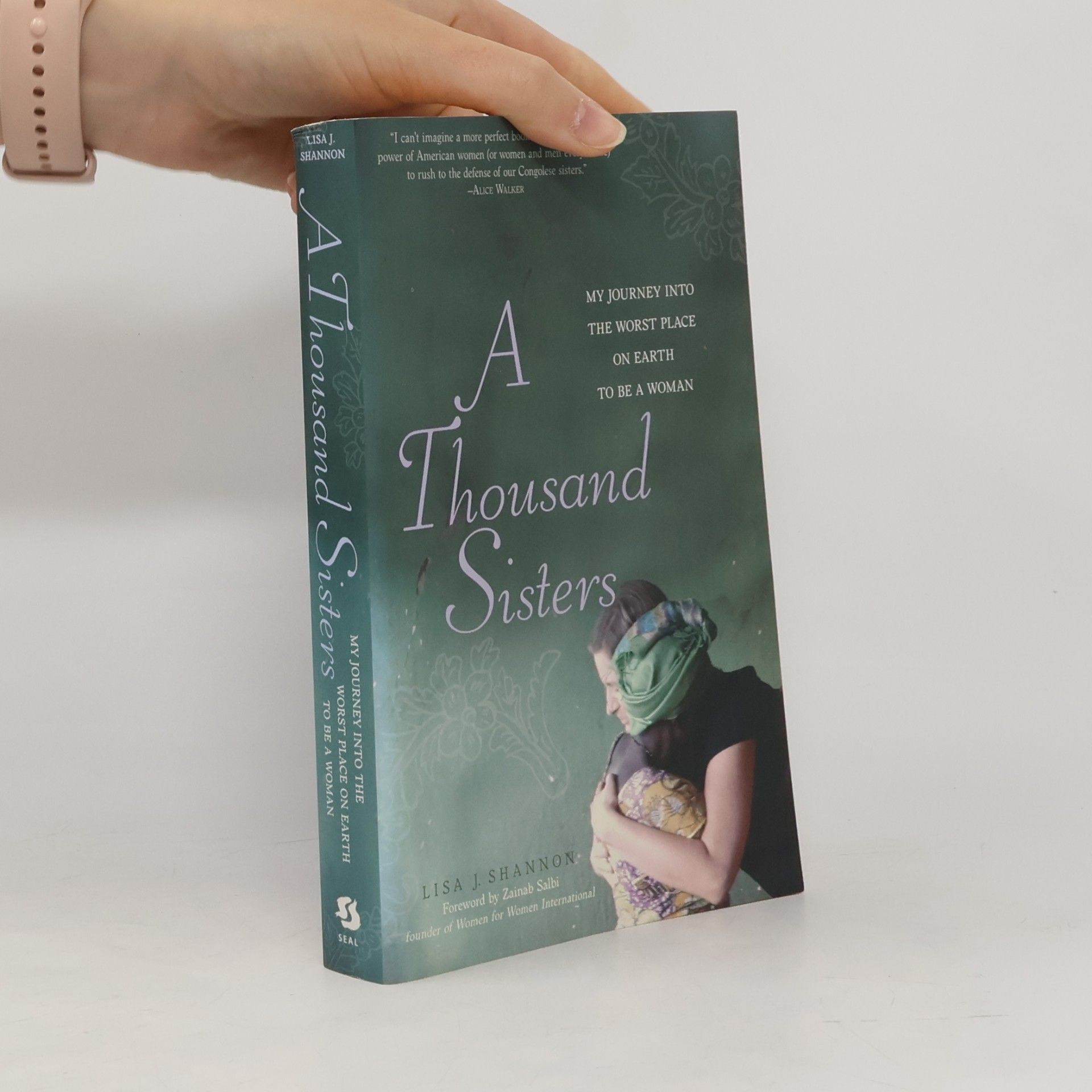 Lisa J. Shannon A Thousand Sisters
