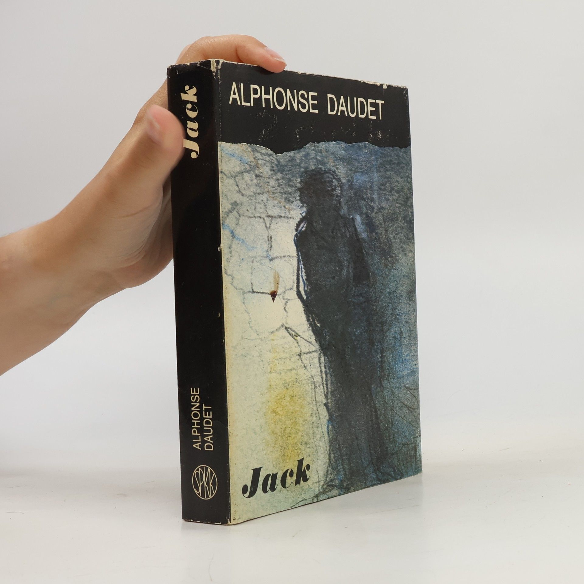 Alphonse Daudet Jack