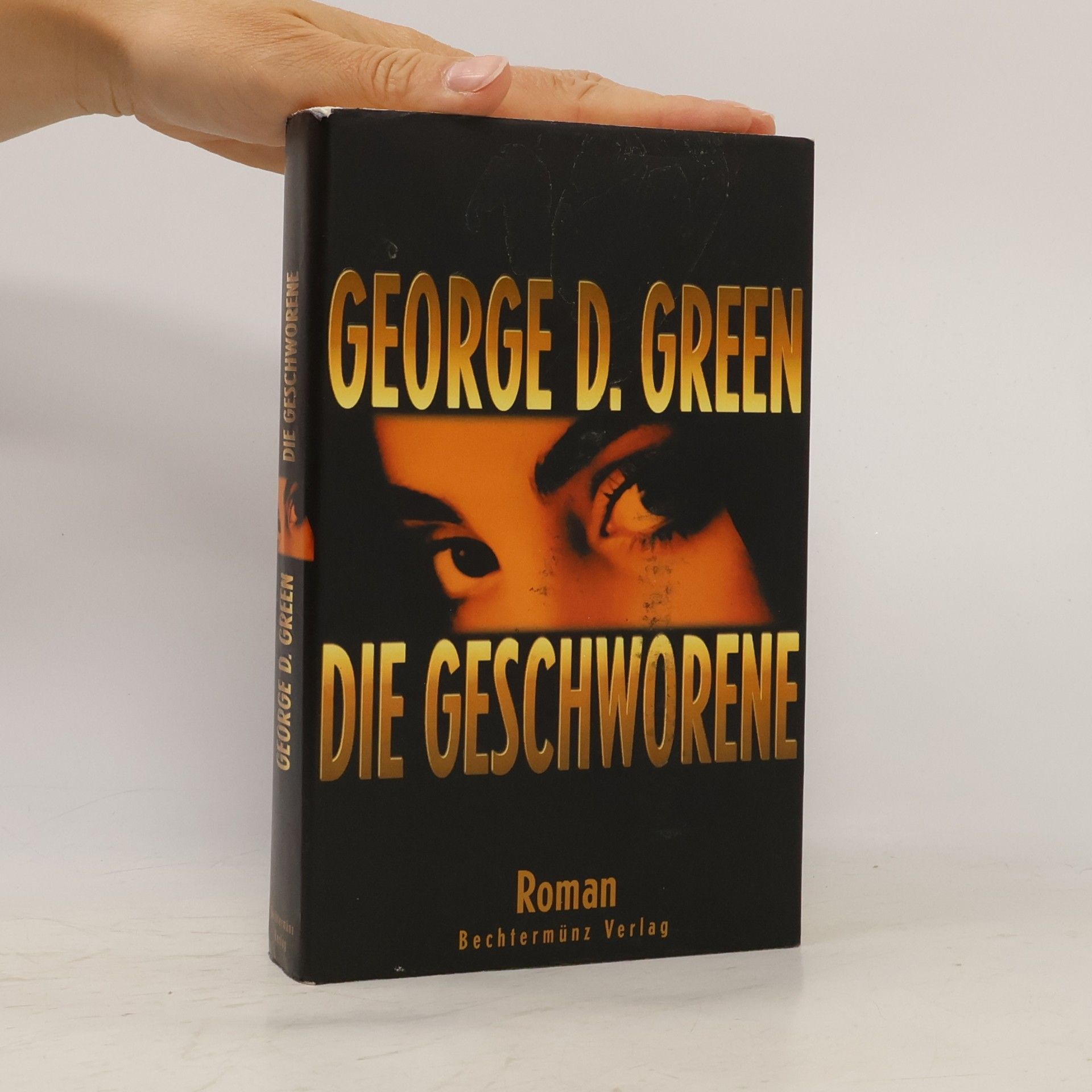 George Dawes Green Die Geschworene