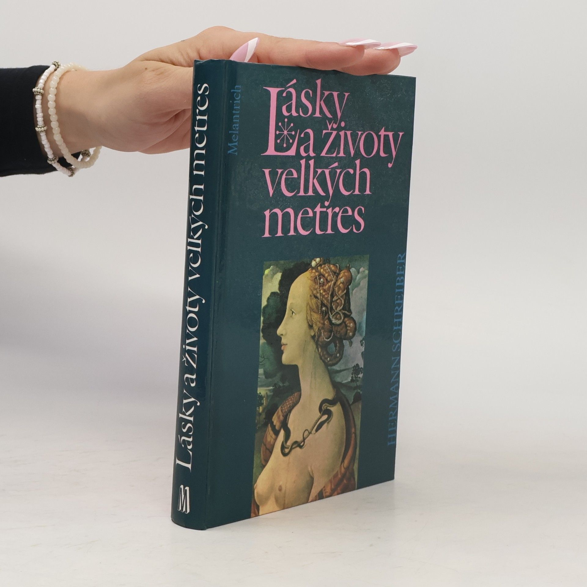 Jitka Tomanová Lásky a životy velkých metres