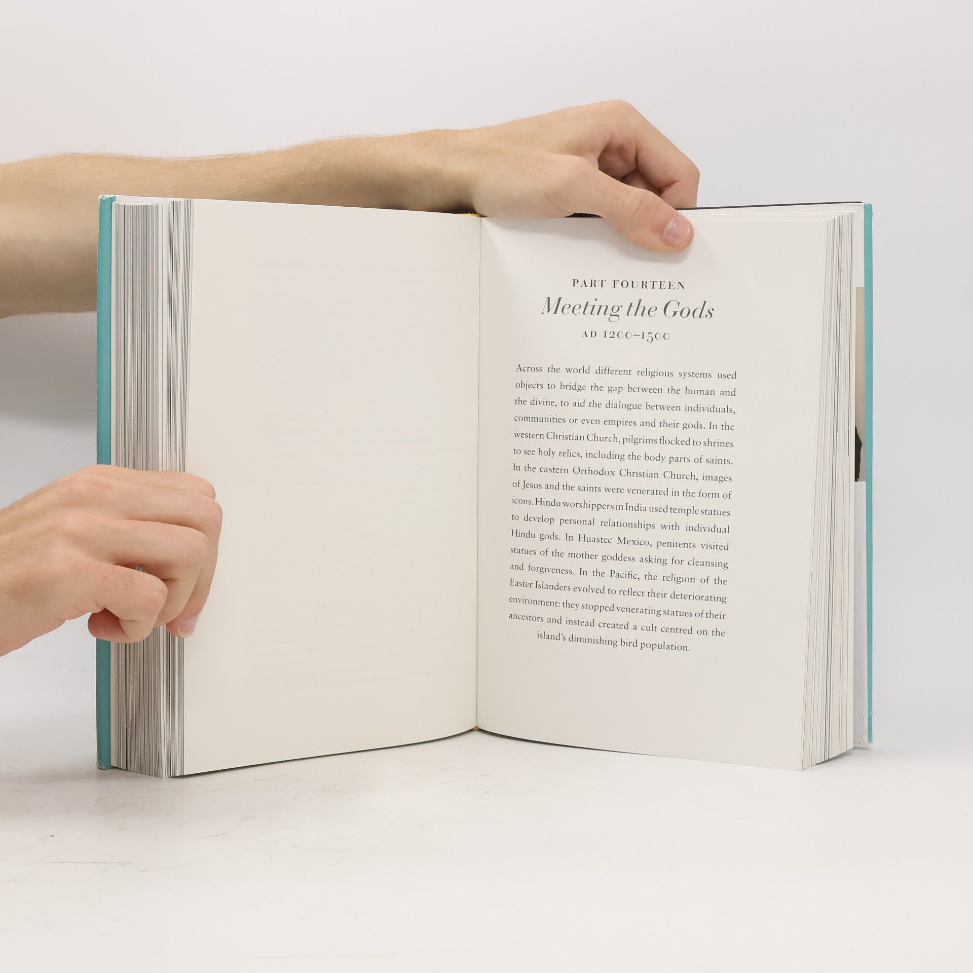Neil MacGregor A history of the world in 100 objects