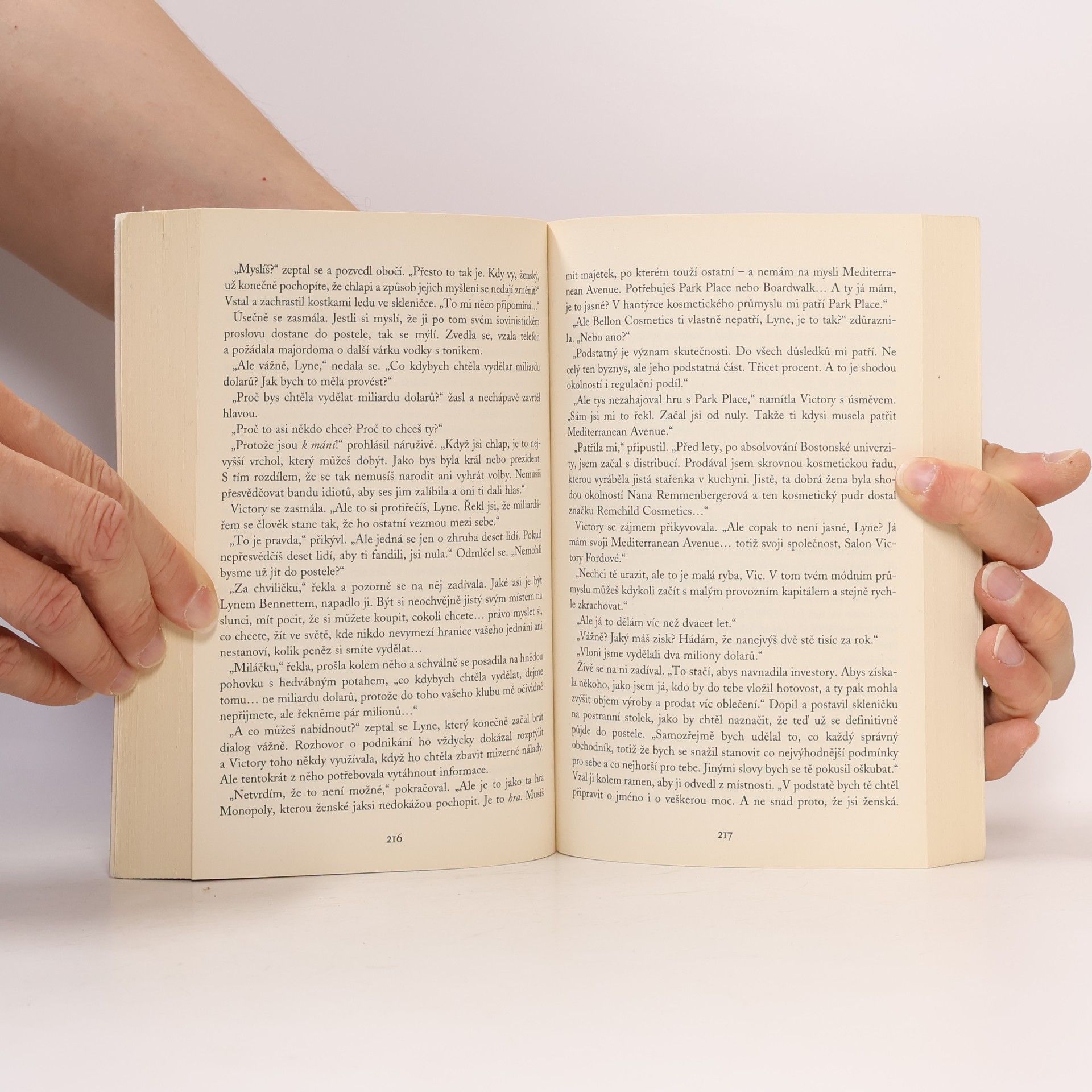Candace Bushnell Džungle rtěnek