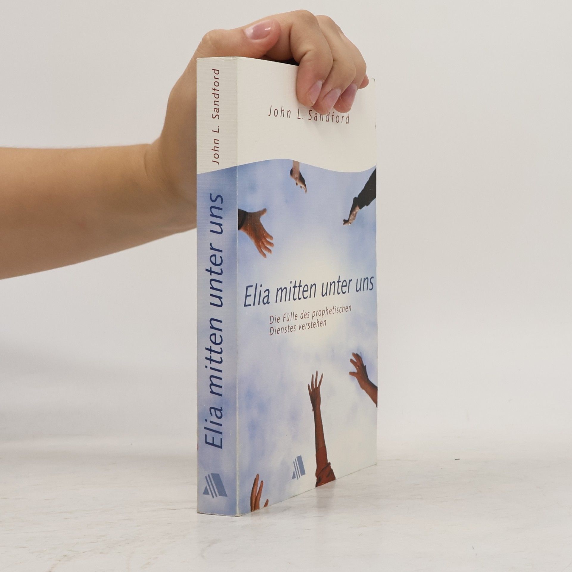 John L. Sandford Elia mitten unter uns