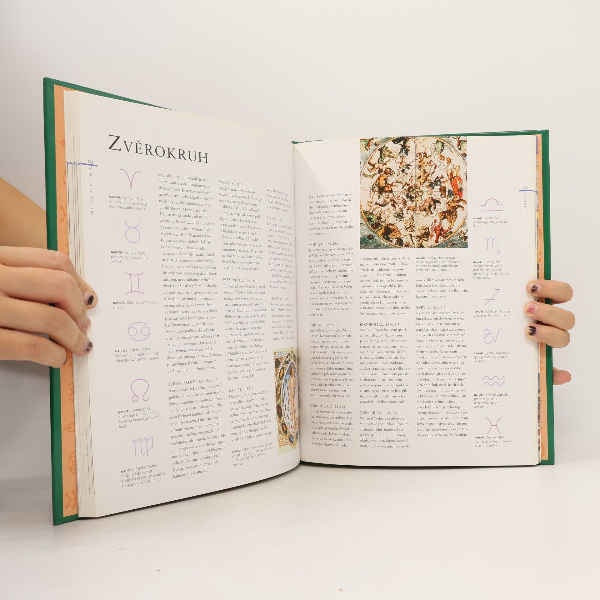 Mark OConnell Znaky a symboly: Rozpoznávání a analýza vizuálních signálů, které spoluvytvářejí naše myšlenky a určují naše reakce na svět kolem nás