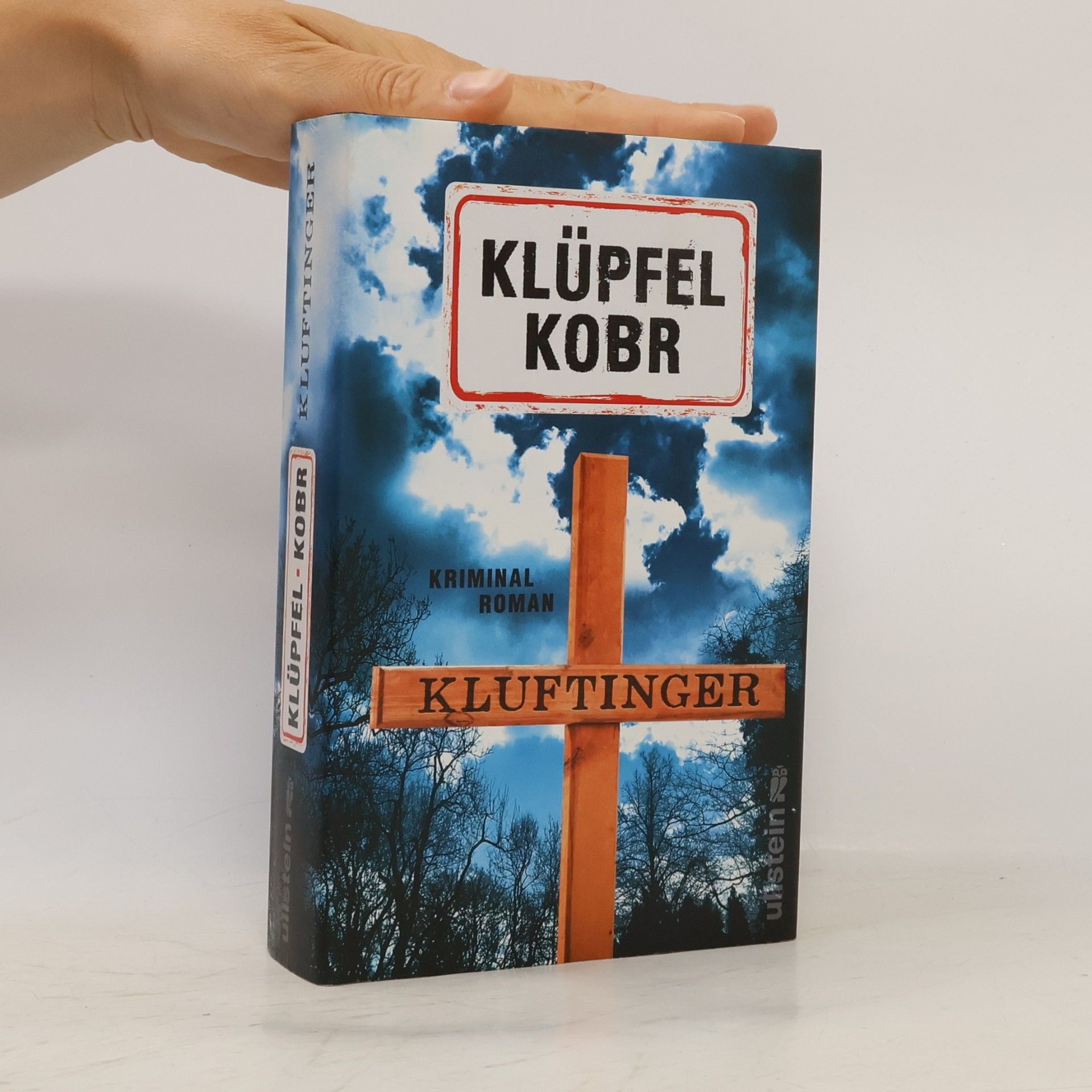 Volker Klüpfel Kluftinger