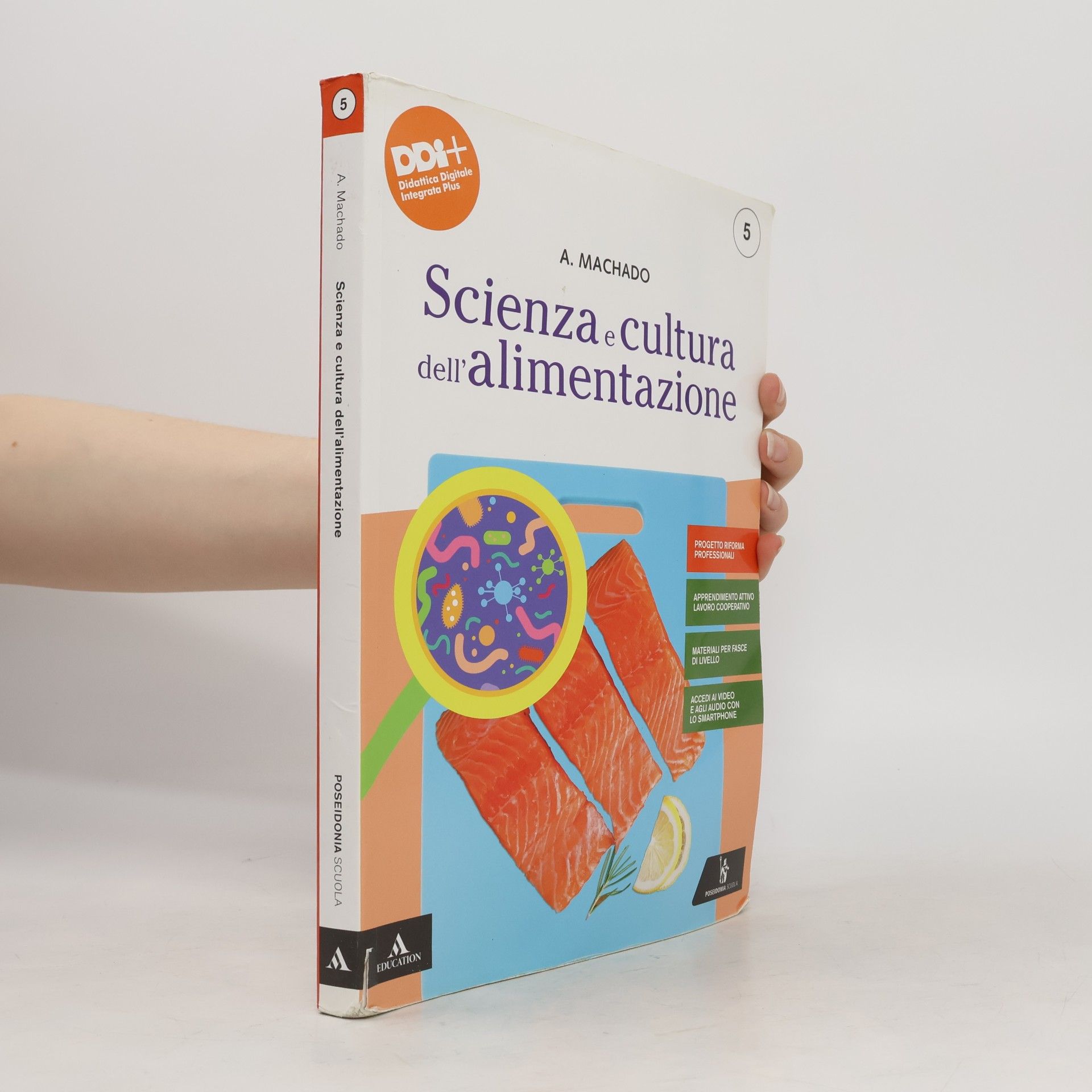 Scienza e cultura dell'alimentazione