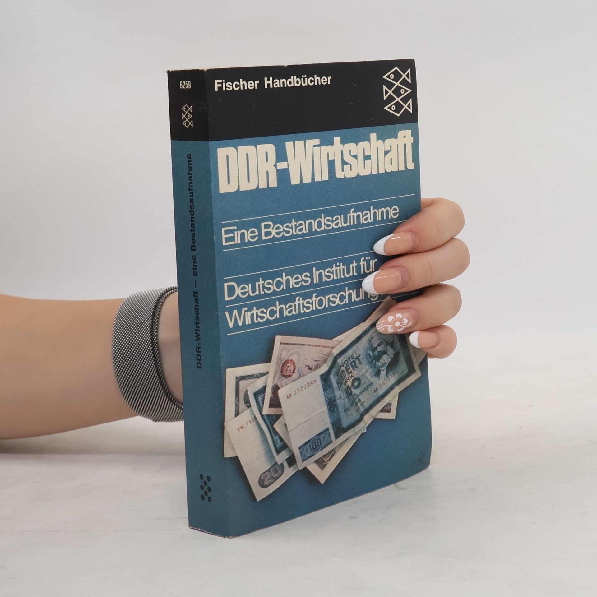 Various authors DDR-Wirtschaft