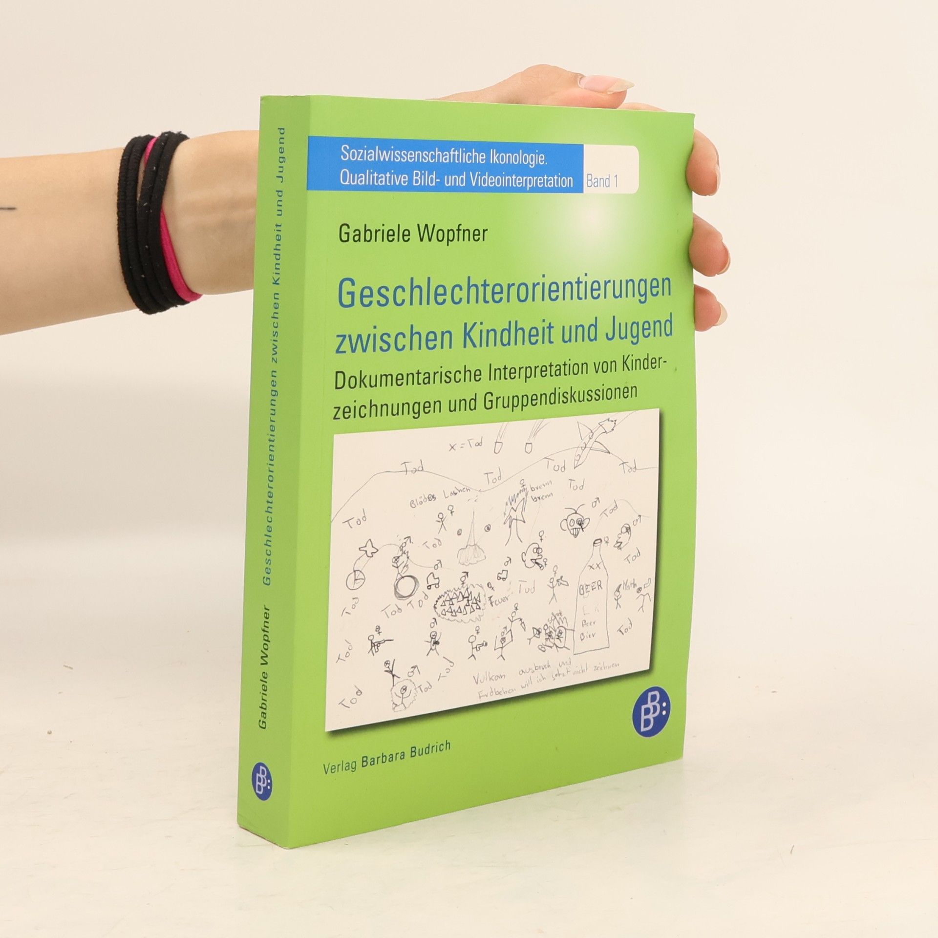 Gabriele Wopfner Geschlechterorientierungen zwischen Kindheit und Jugend