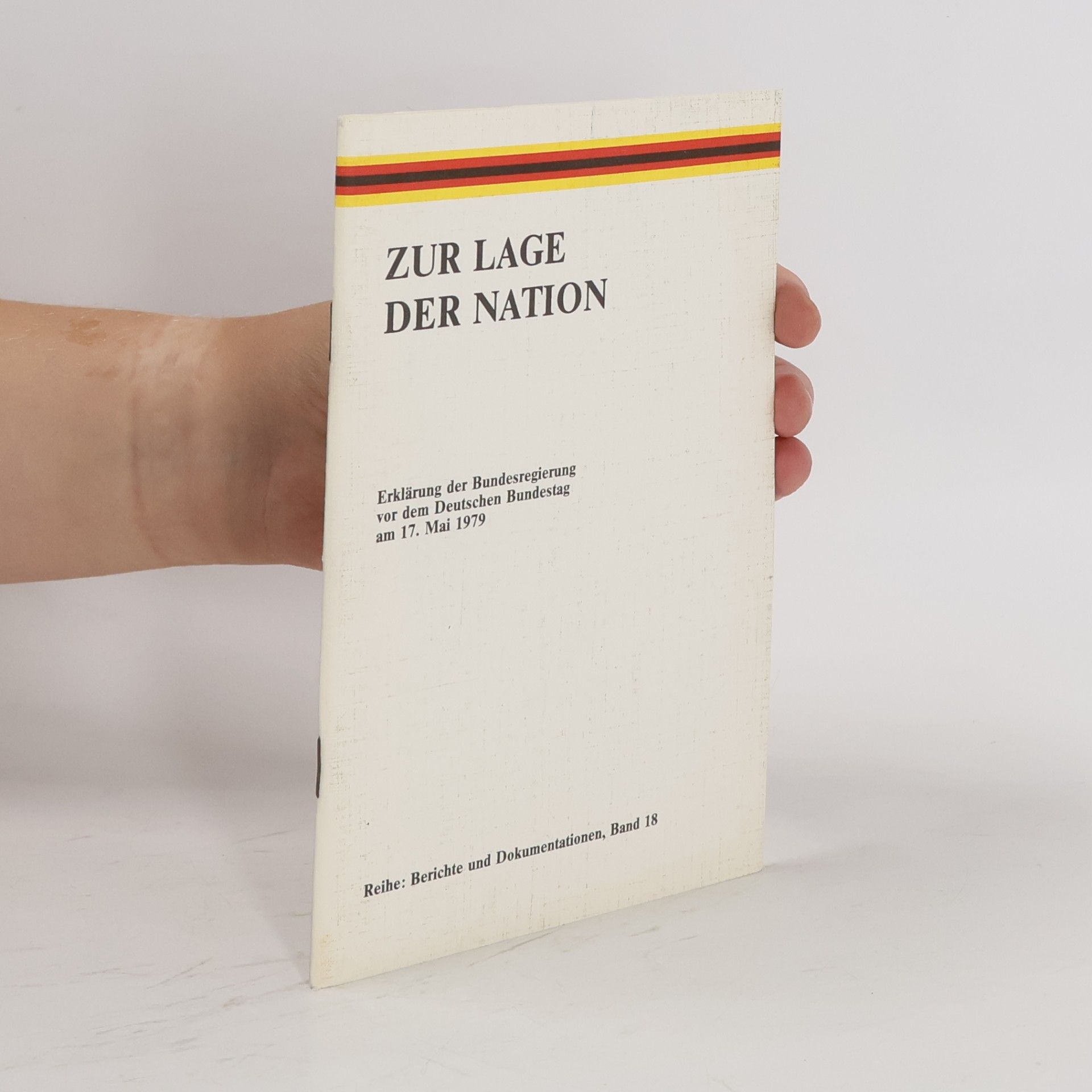 kolektiv Zur Lage der Nation