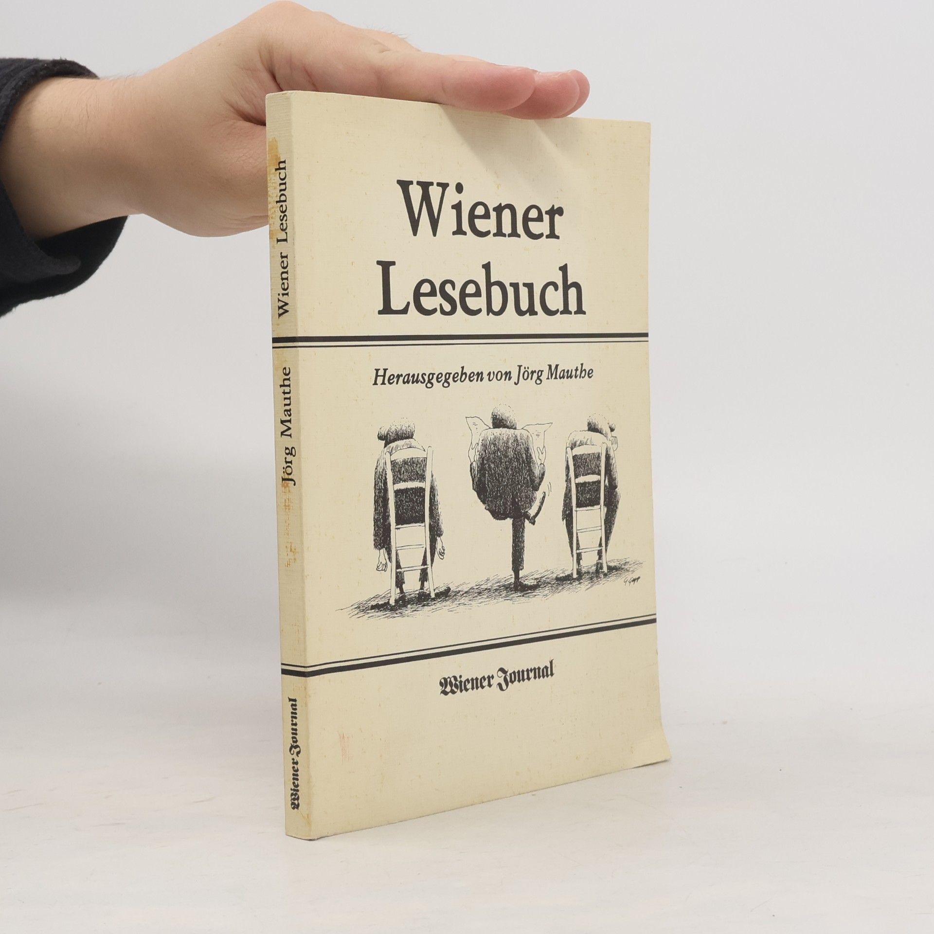 Wiener Lesebuch