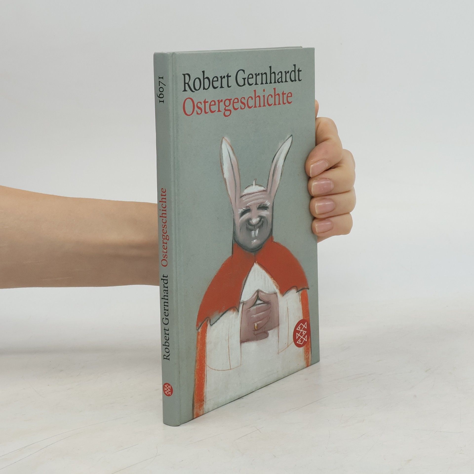 Robert Gernhardt Ostergeschichte