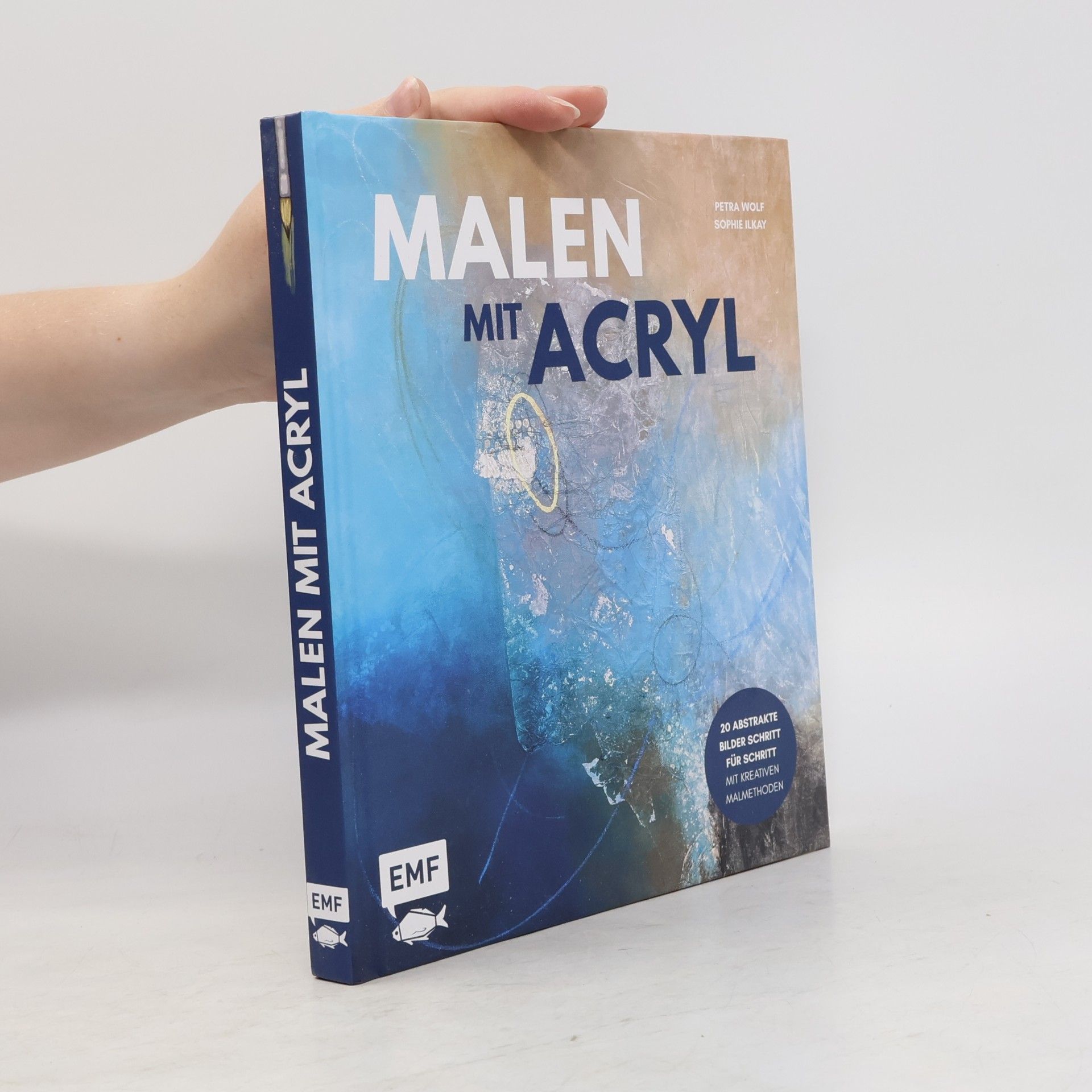 Malen mit Acryl