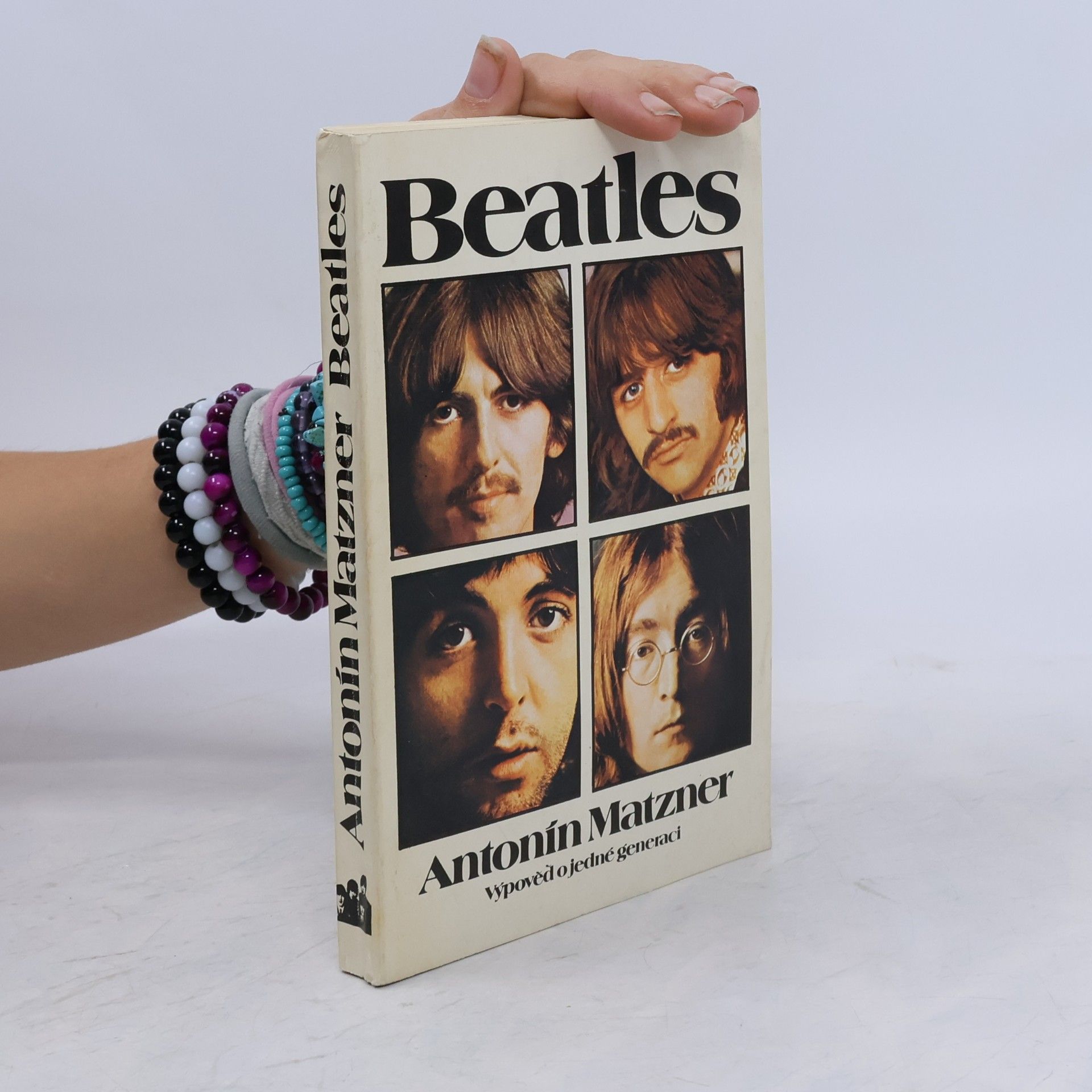 Antonín Matzner Beatles