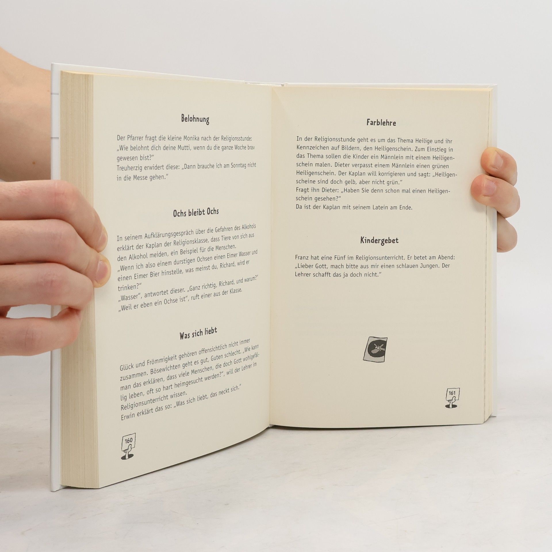 Unknown Author Das neue Hausbuch des christlichen Humors