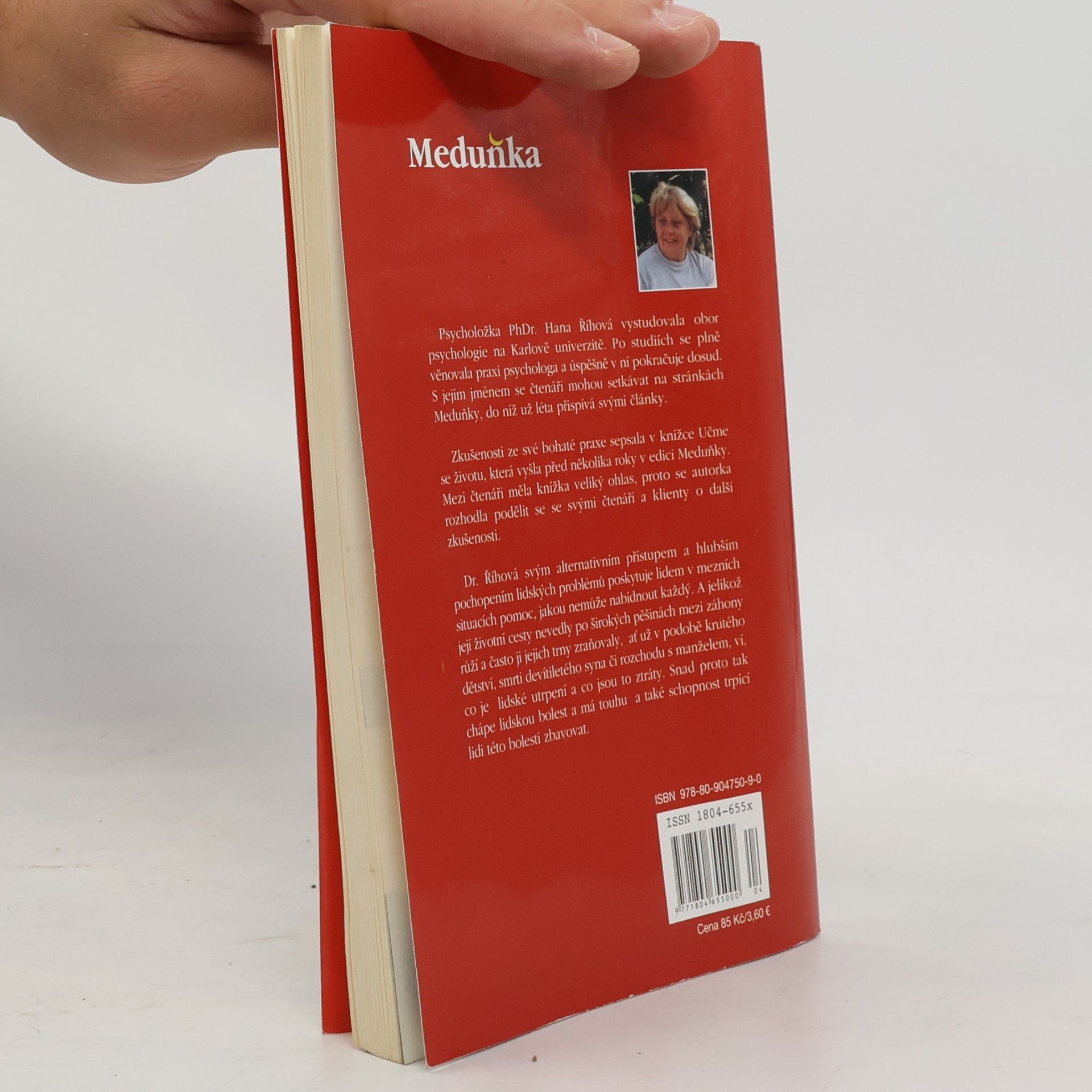 Marie Říhová Učme se životu II