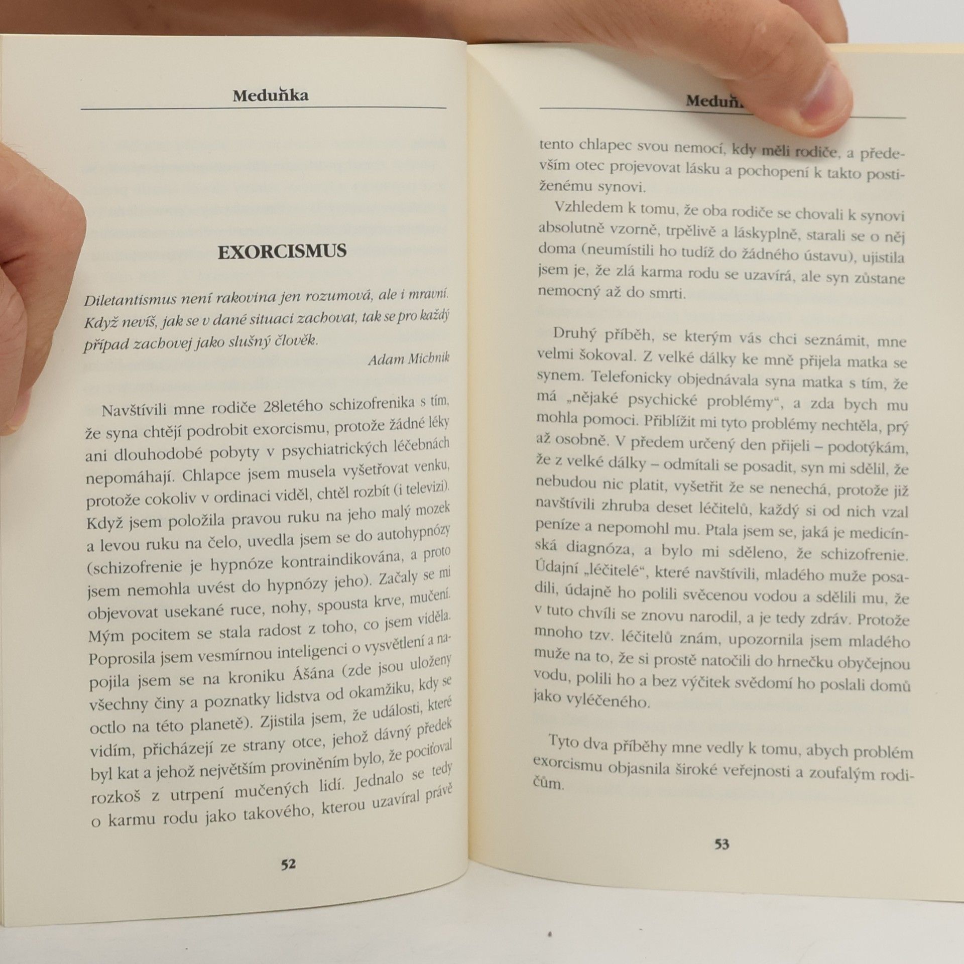 Marie Říhová Učme se životu II