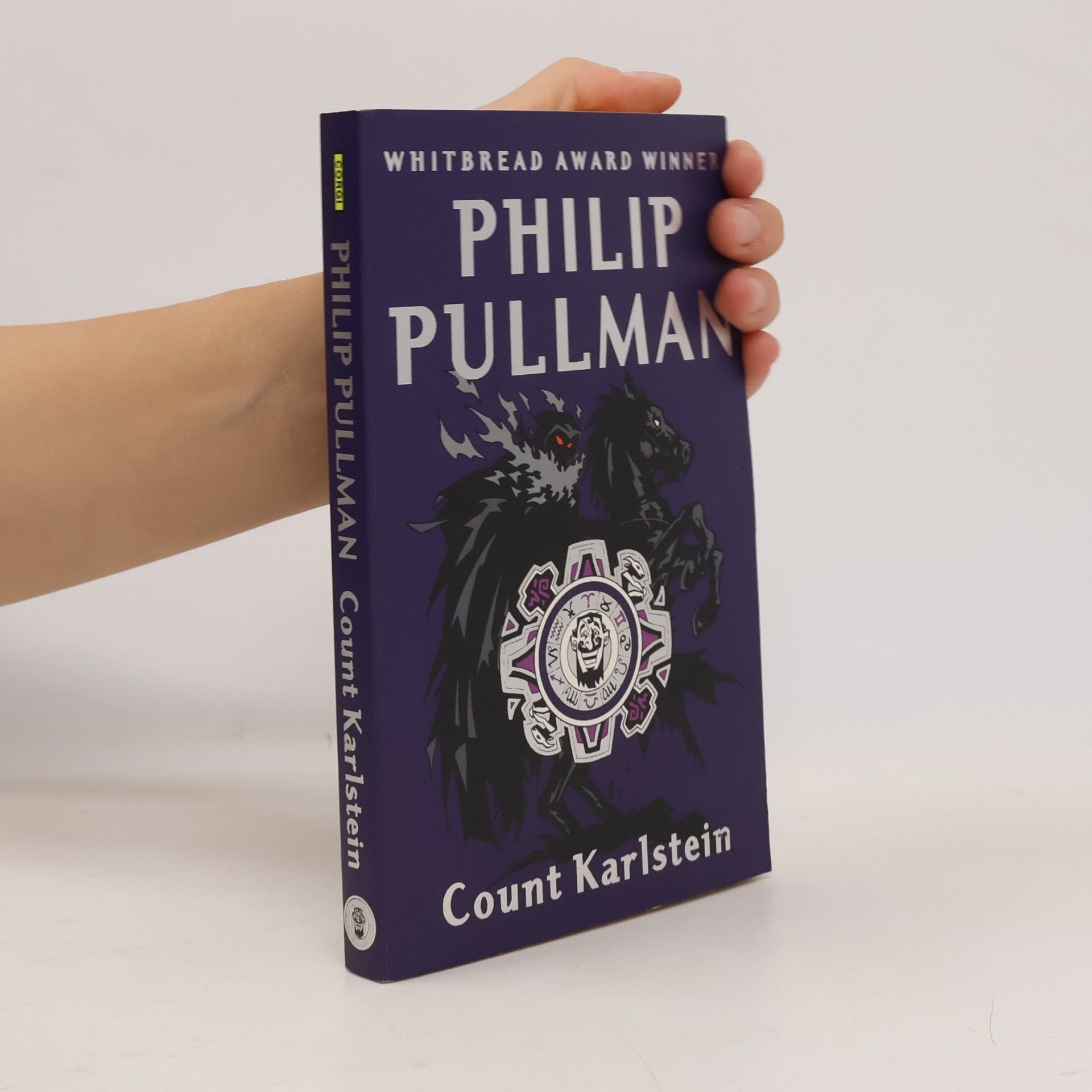 Philip Pullman Count Karlstein