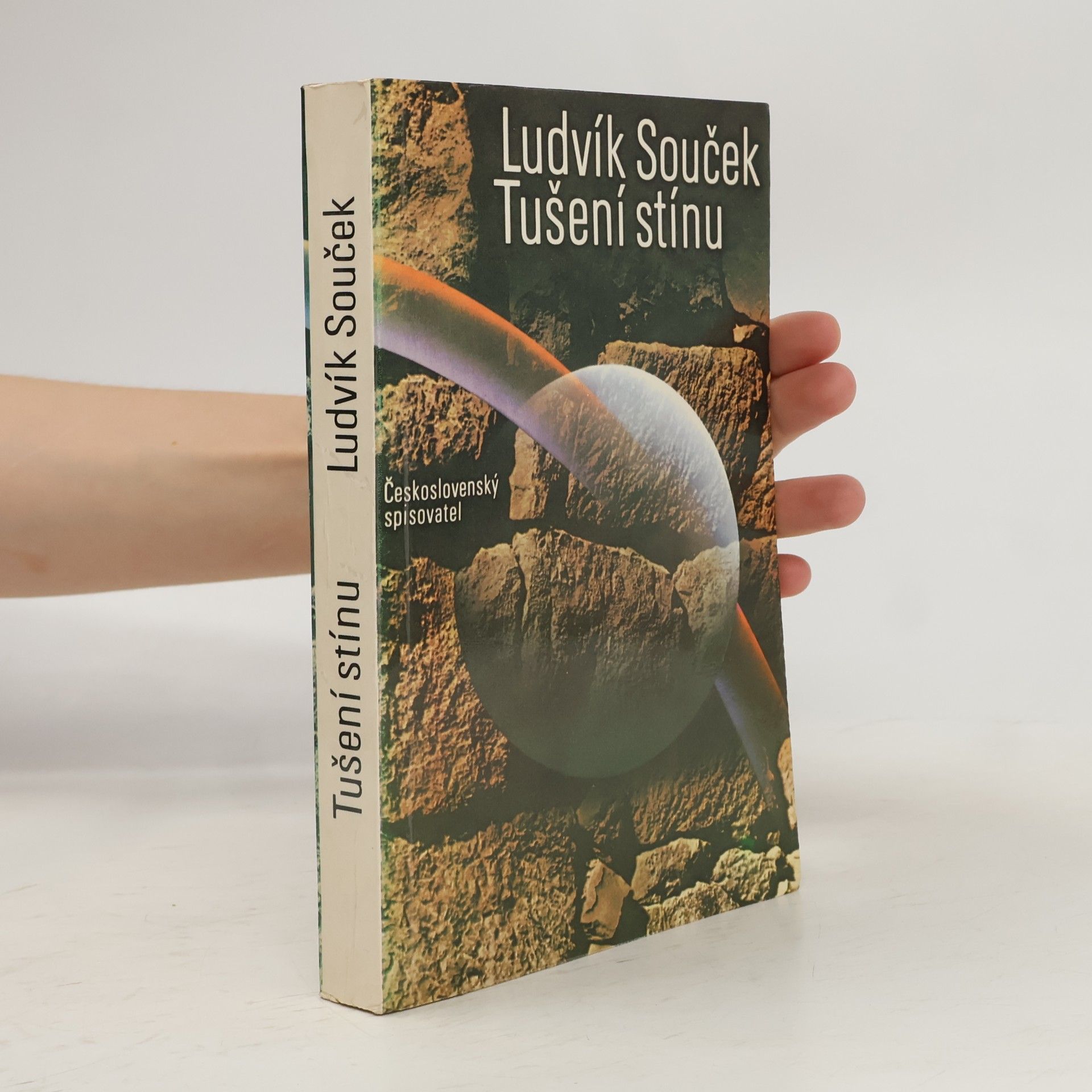 Ludvík Souček Tušení stínu