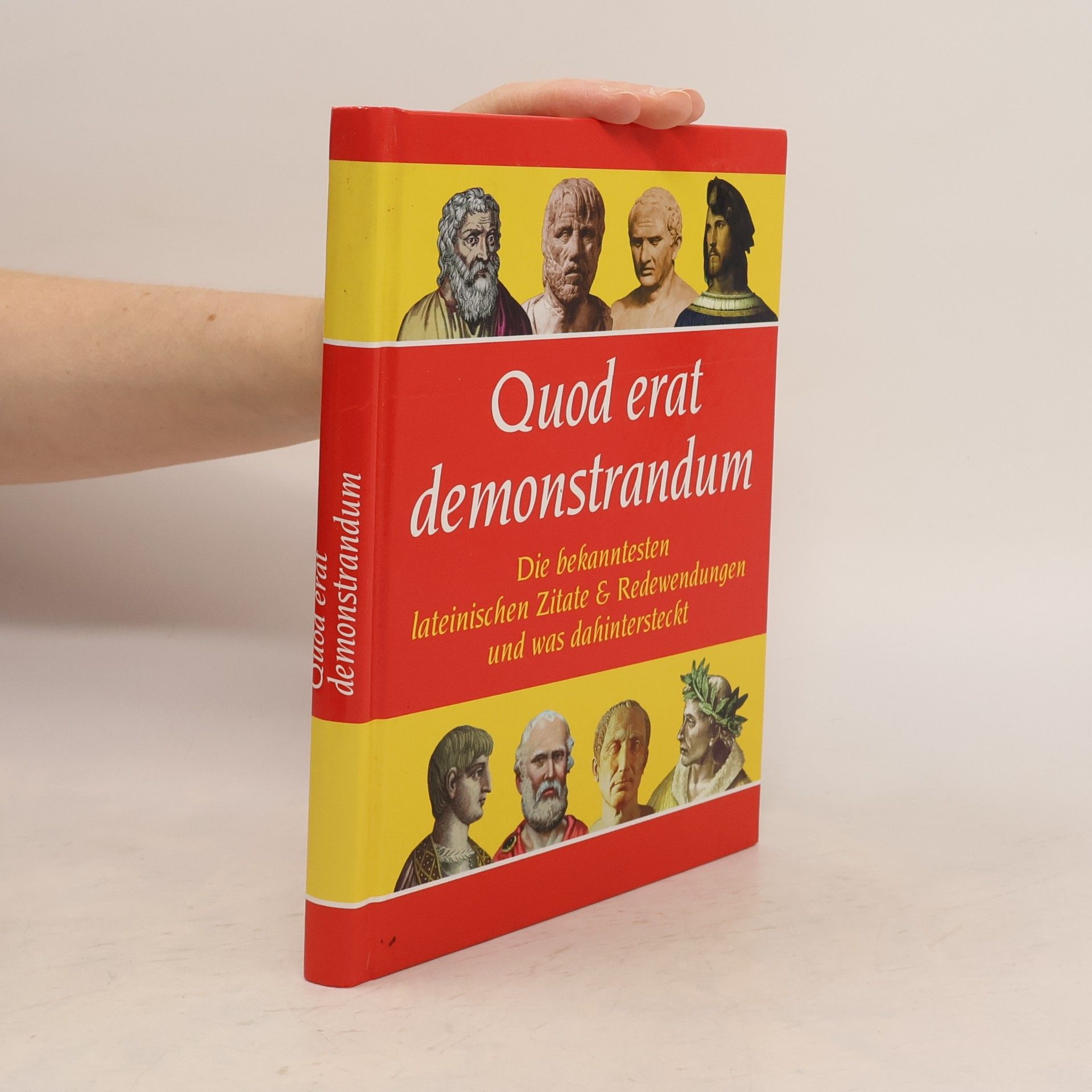 Autores varios Quod erat demonstrandum