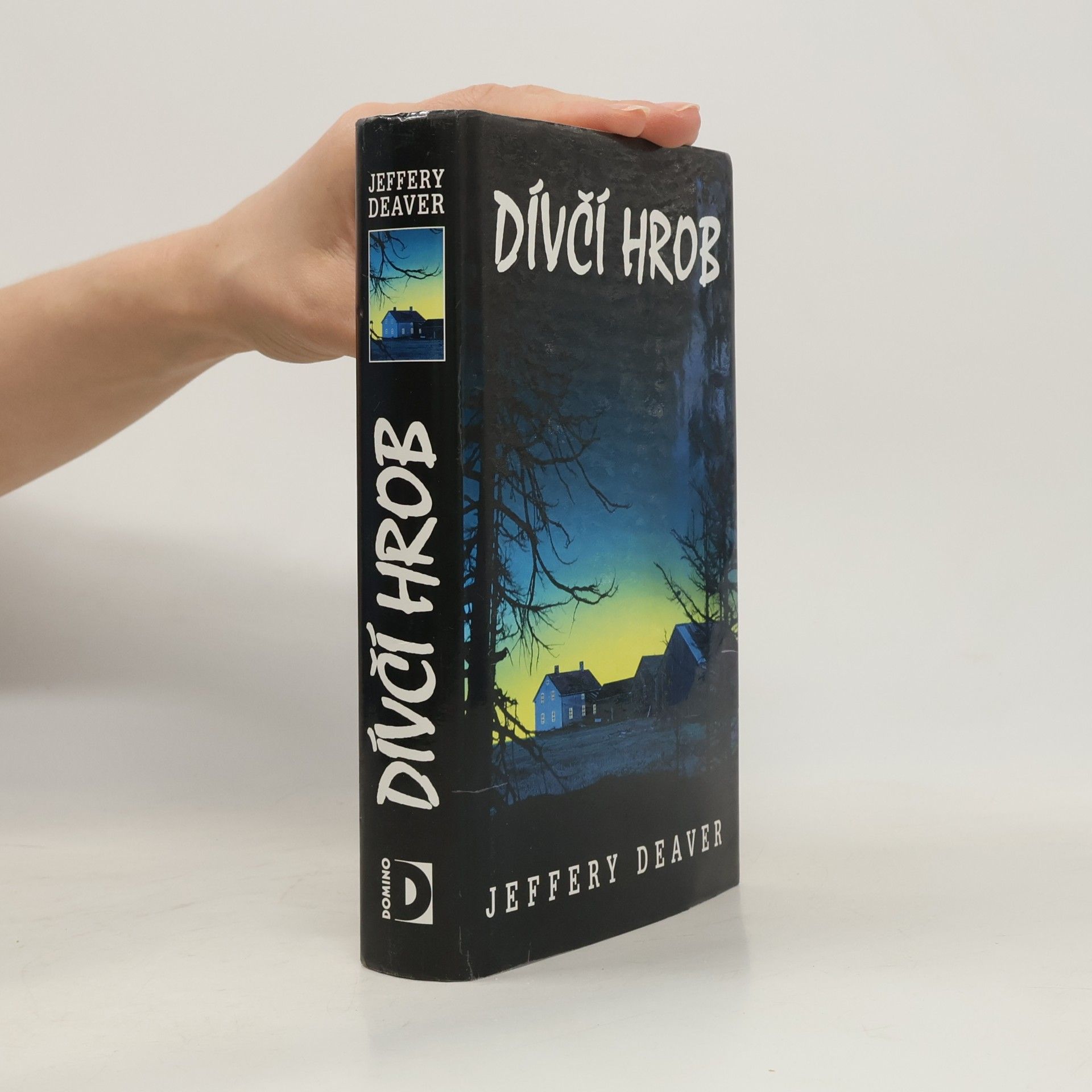 Jeffery Deaver Dívčí hrob