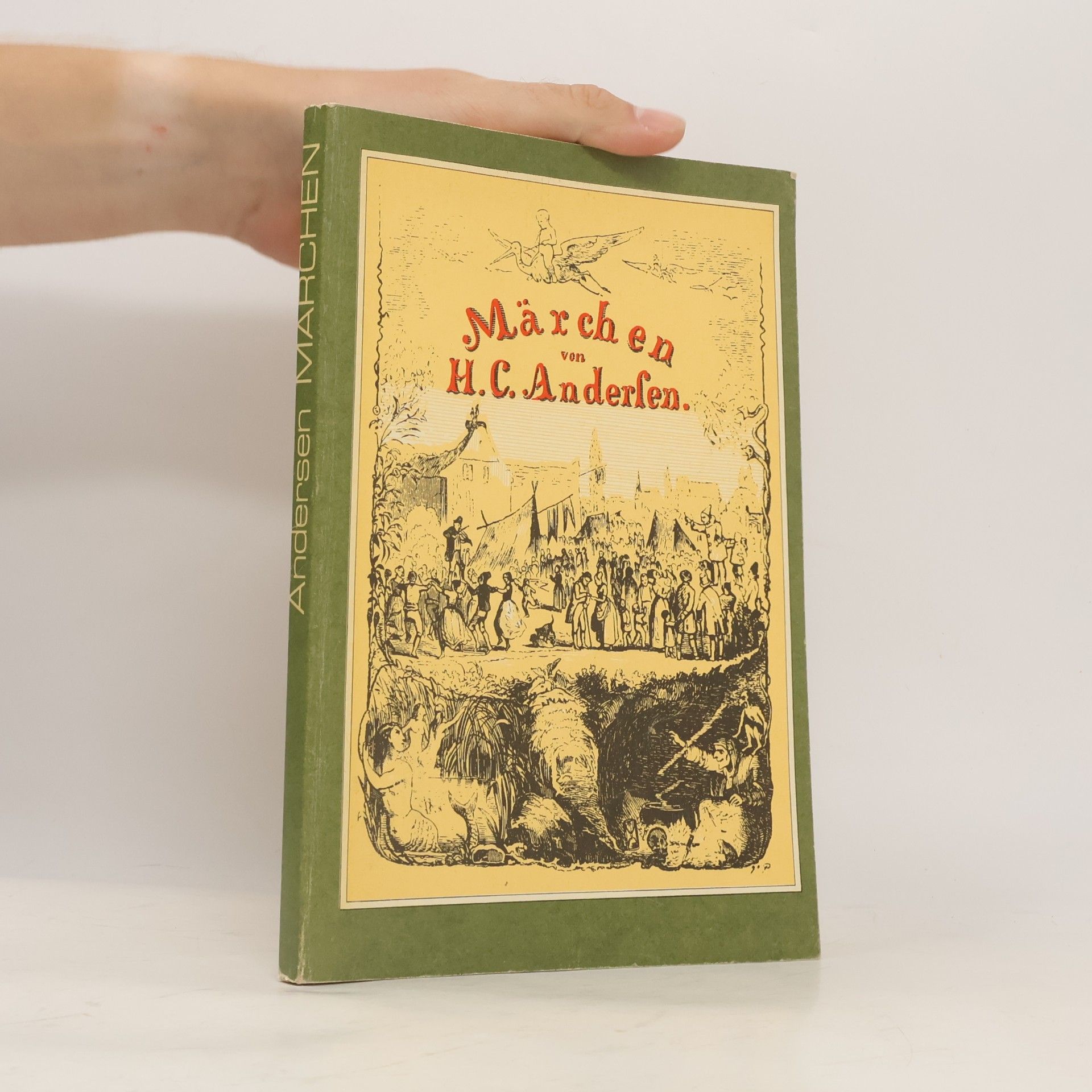 Hans-Christian Andersen Märchen