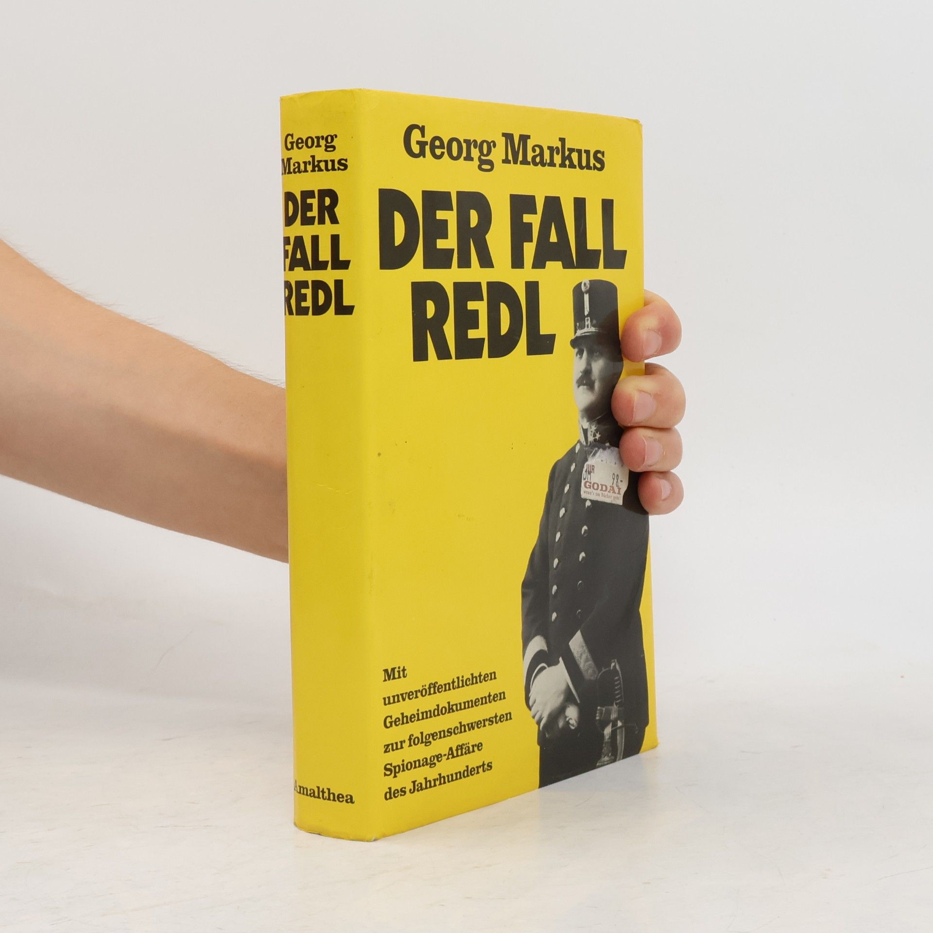Der Fall Redl