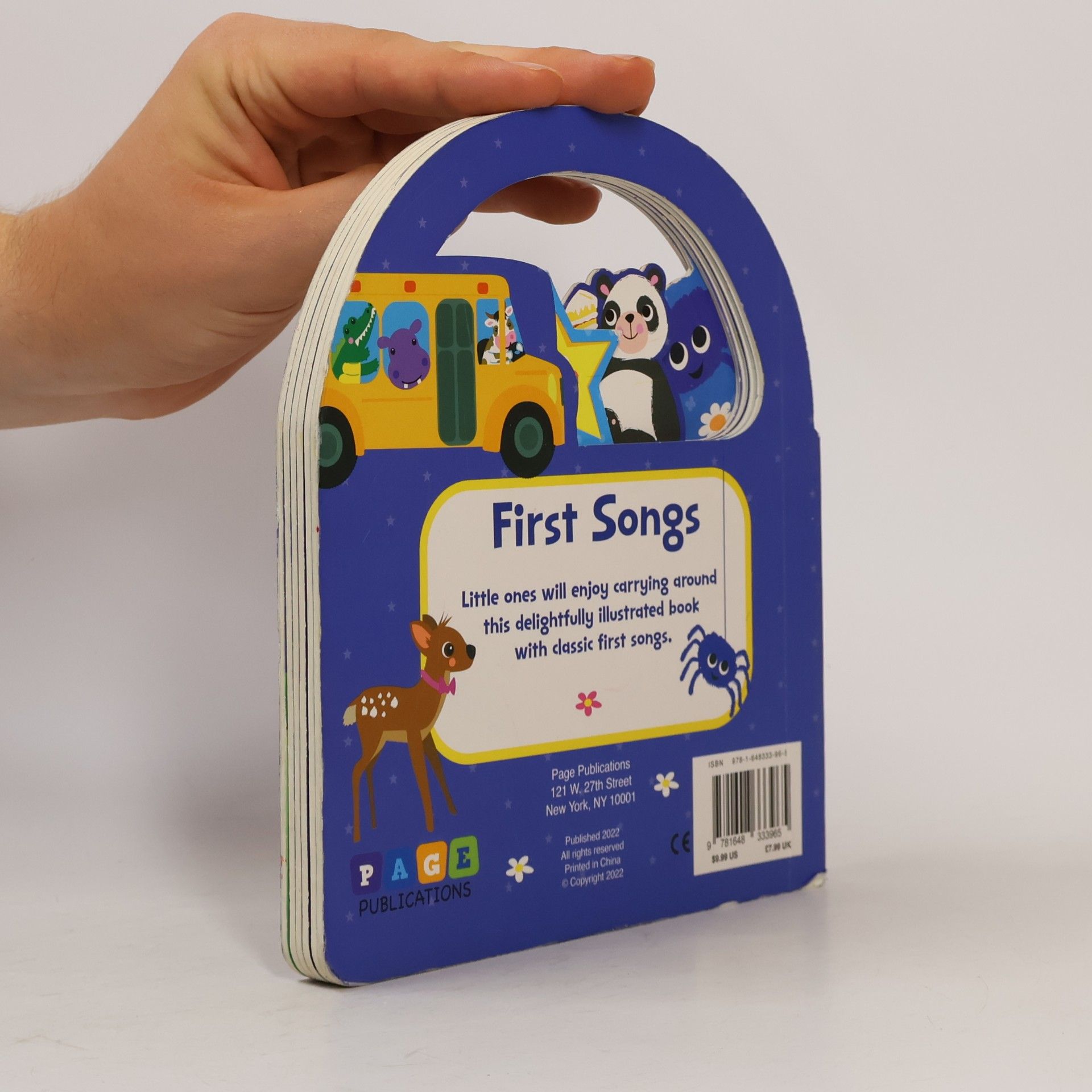 Carry Along First Songs