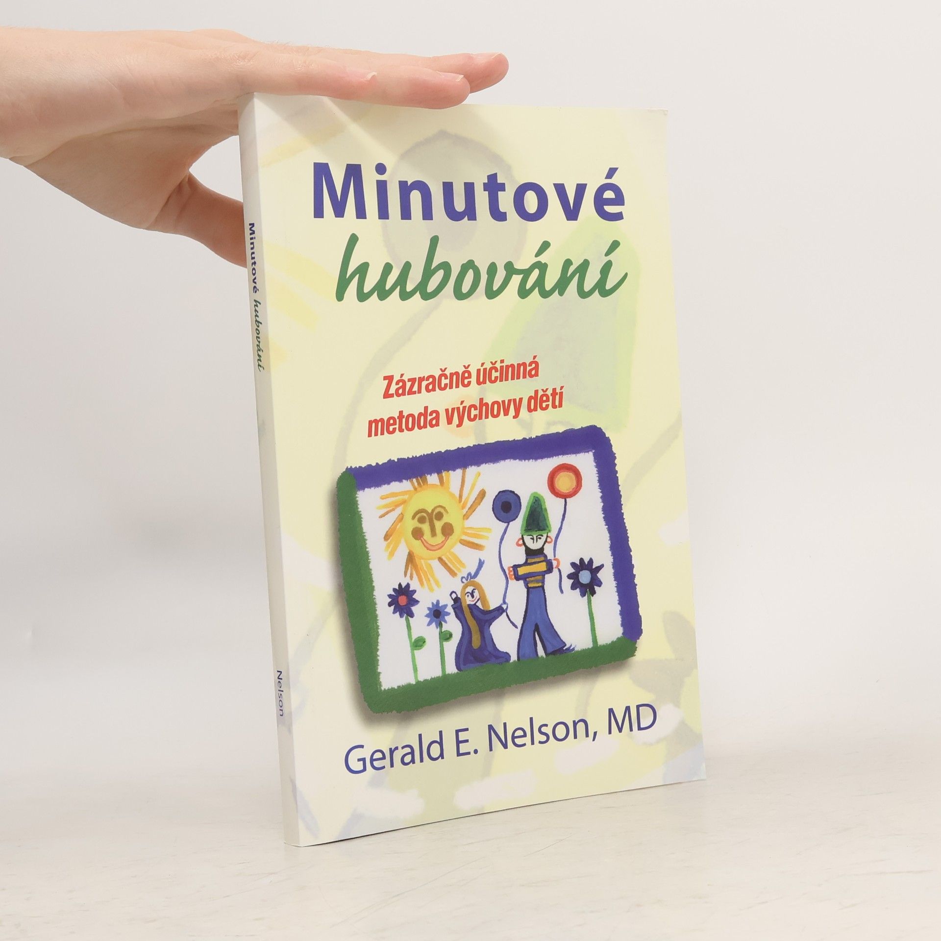 Gerald Nelson Minutové hubování (CZ)