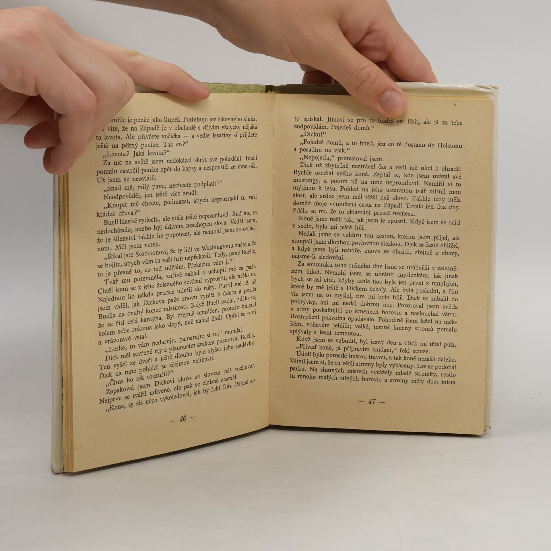 Zane Grey Prázdniny v pralese