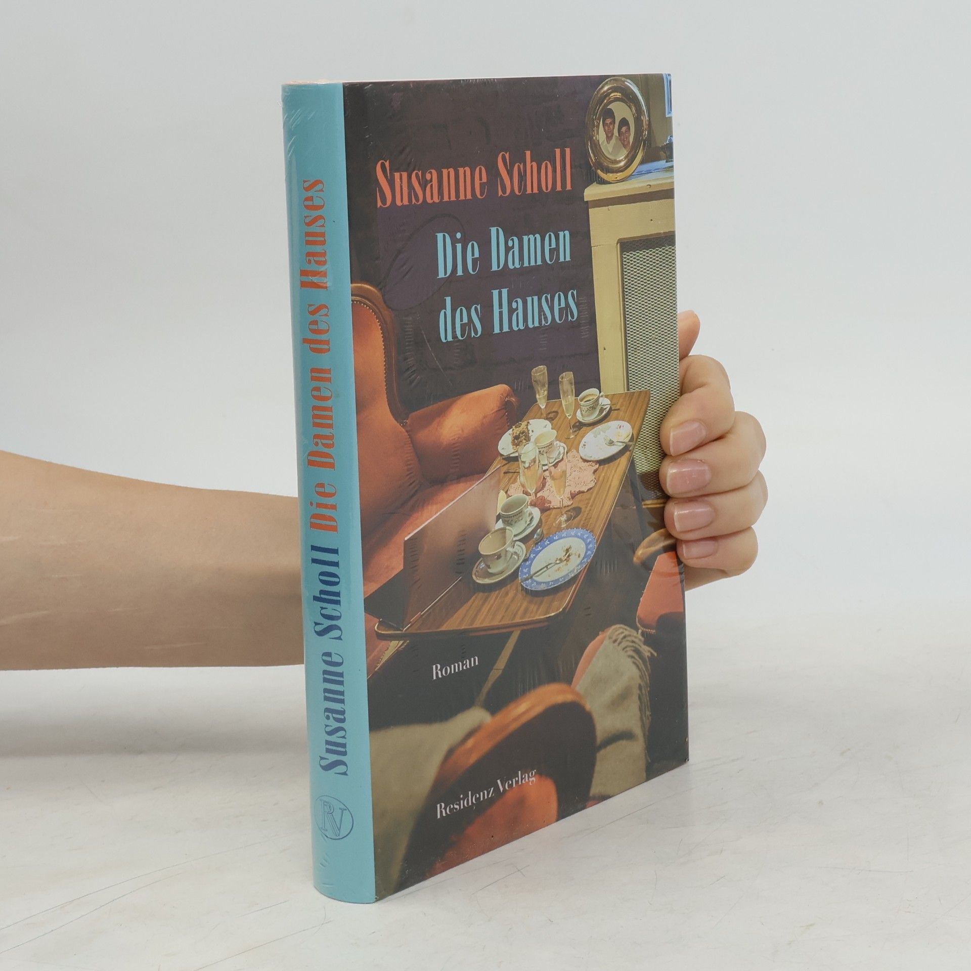 Susanne Scholl Die Damen des Hauses