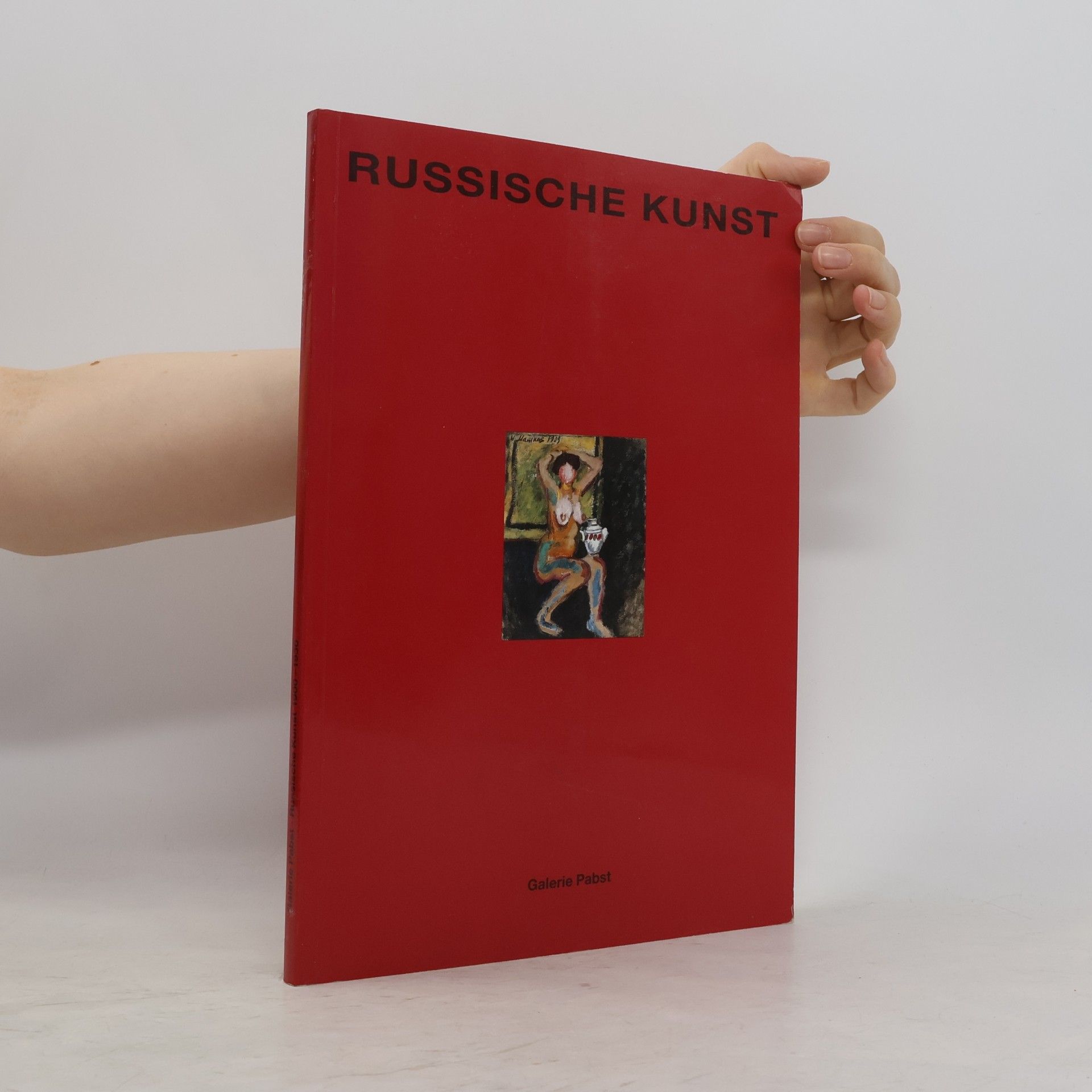 Ausstellung Russische Kunst 1900–1930 Russische Kunst