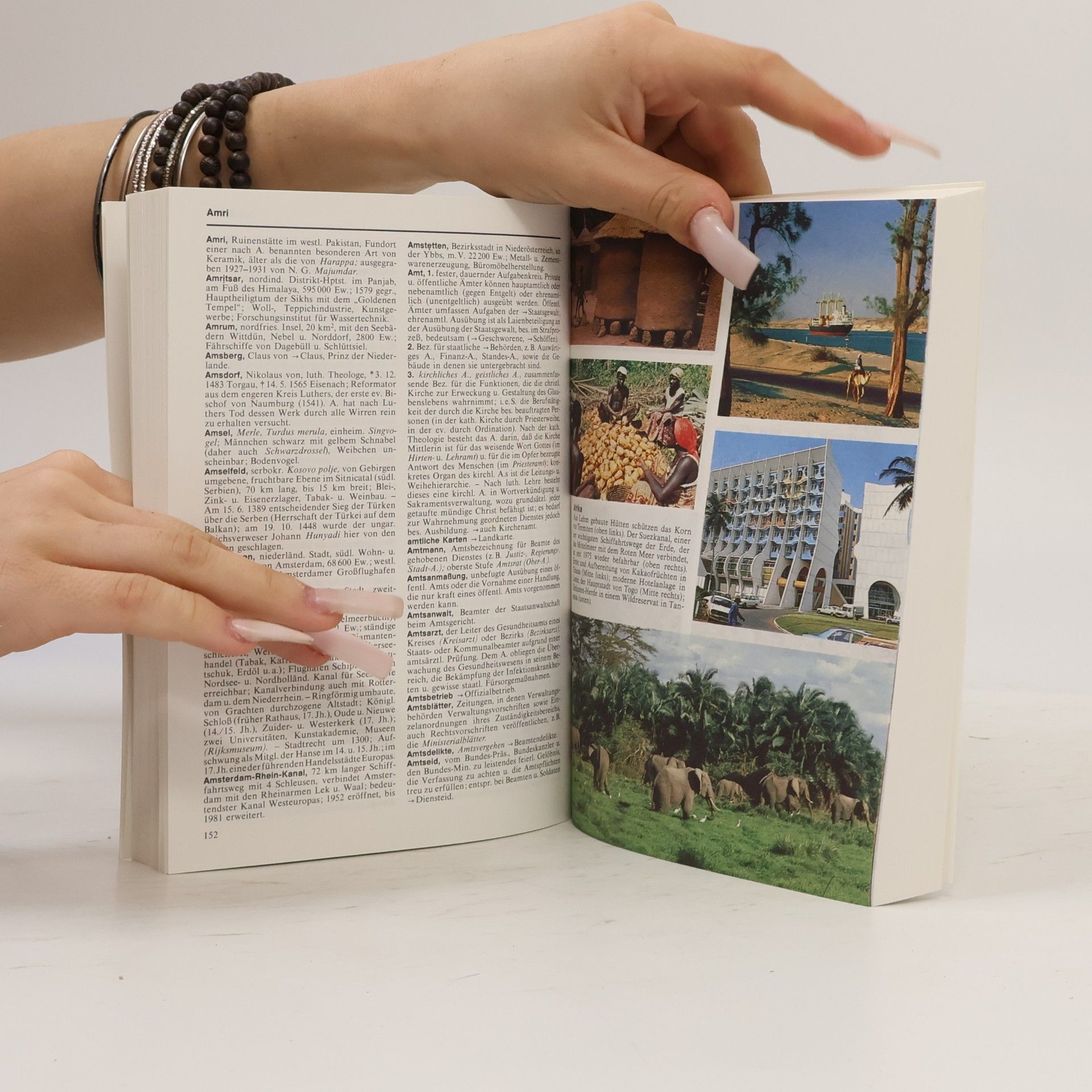Collectif d'auteurs Das neue Taschen-Lexikon 1. A