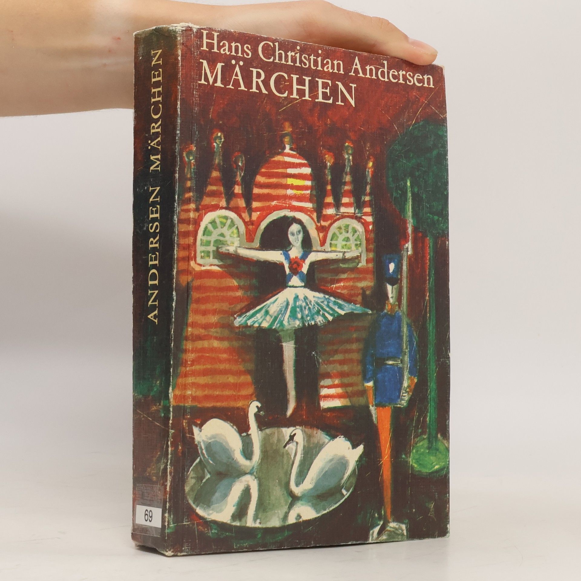 Hans-Christian Andersen Märchen
