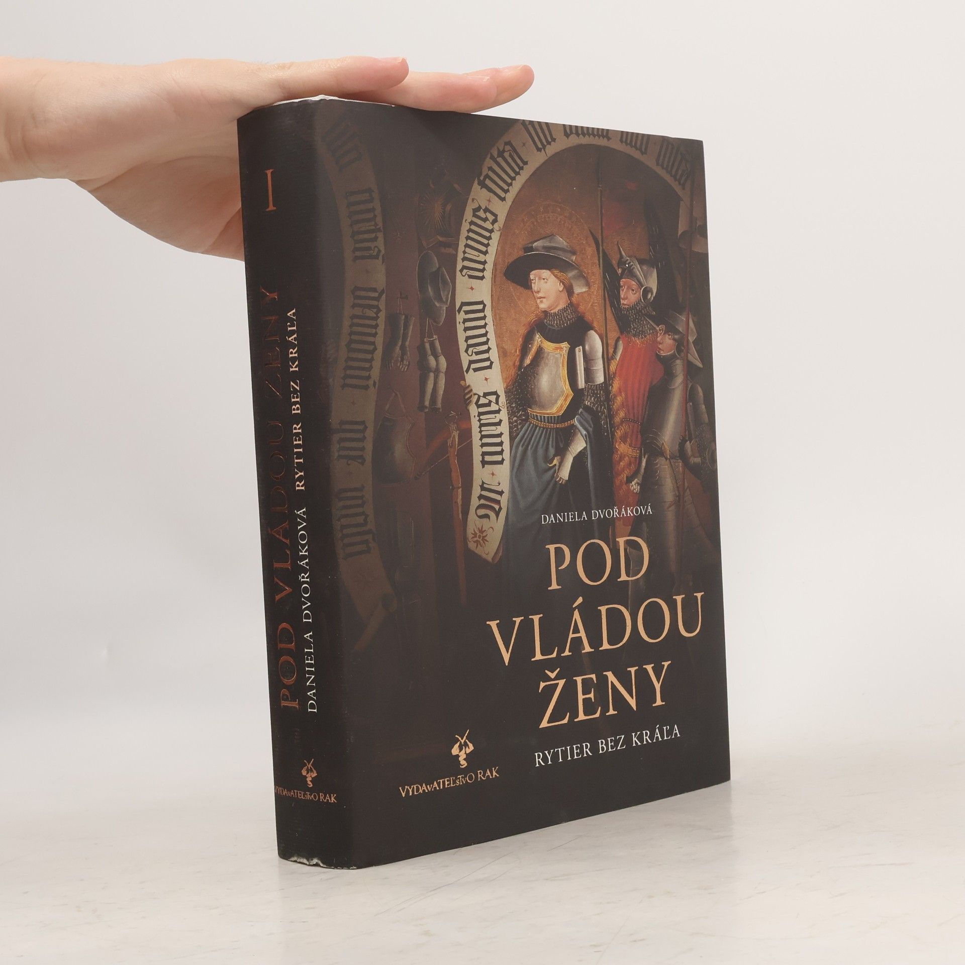 Daniela Dvořáková Pod vládou ženy