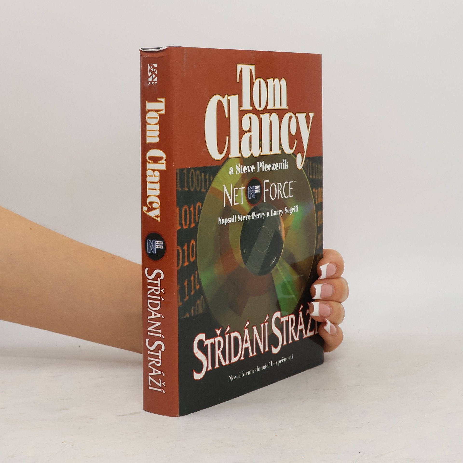 Tom Clancy Net Force 8. Střídání stráží