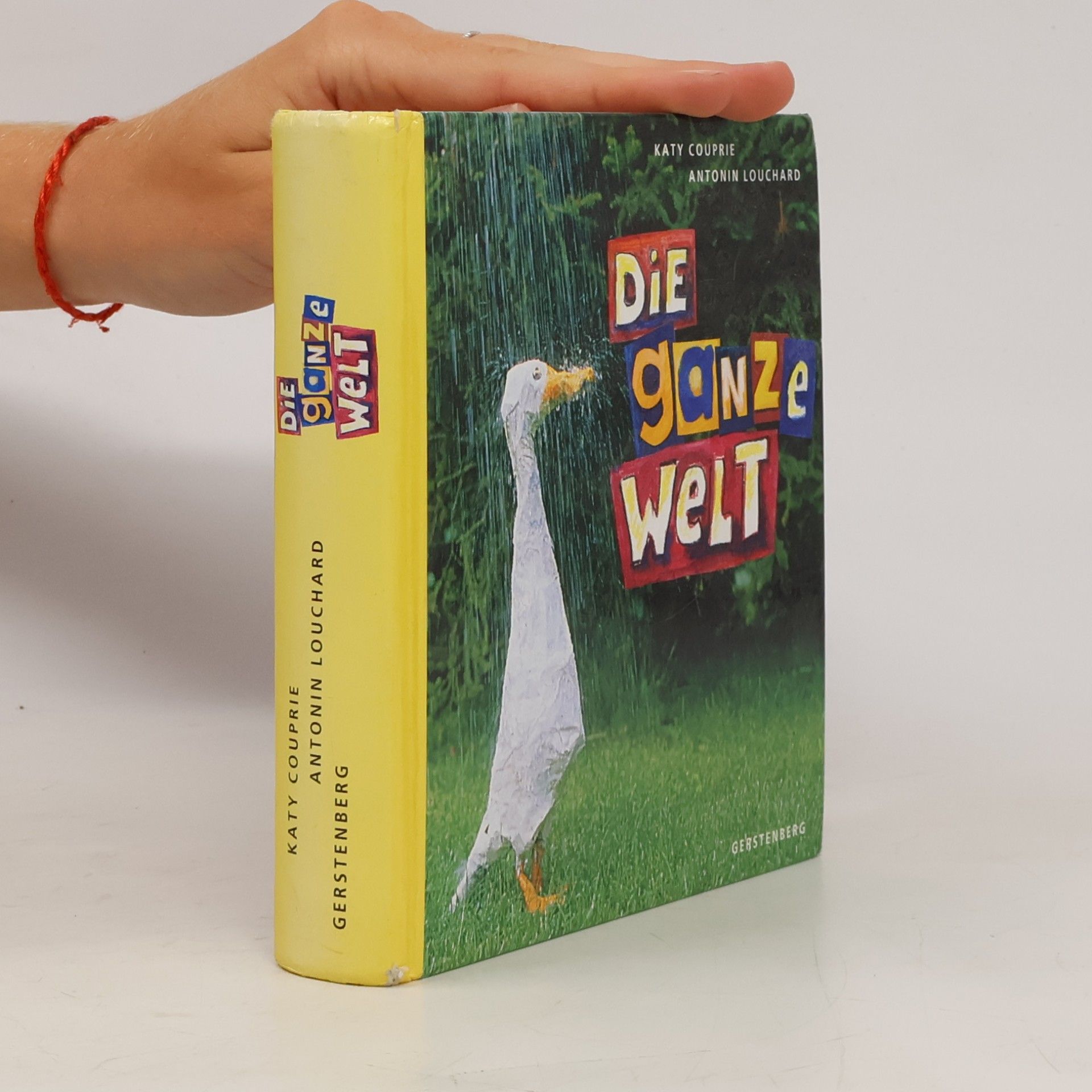 Katy Couprie Die ganze Welt