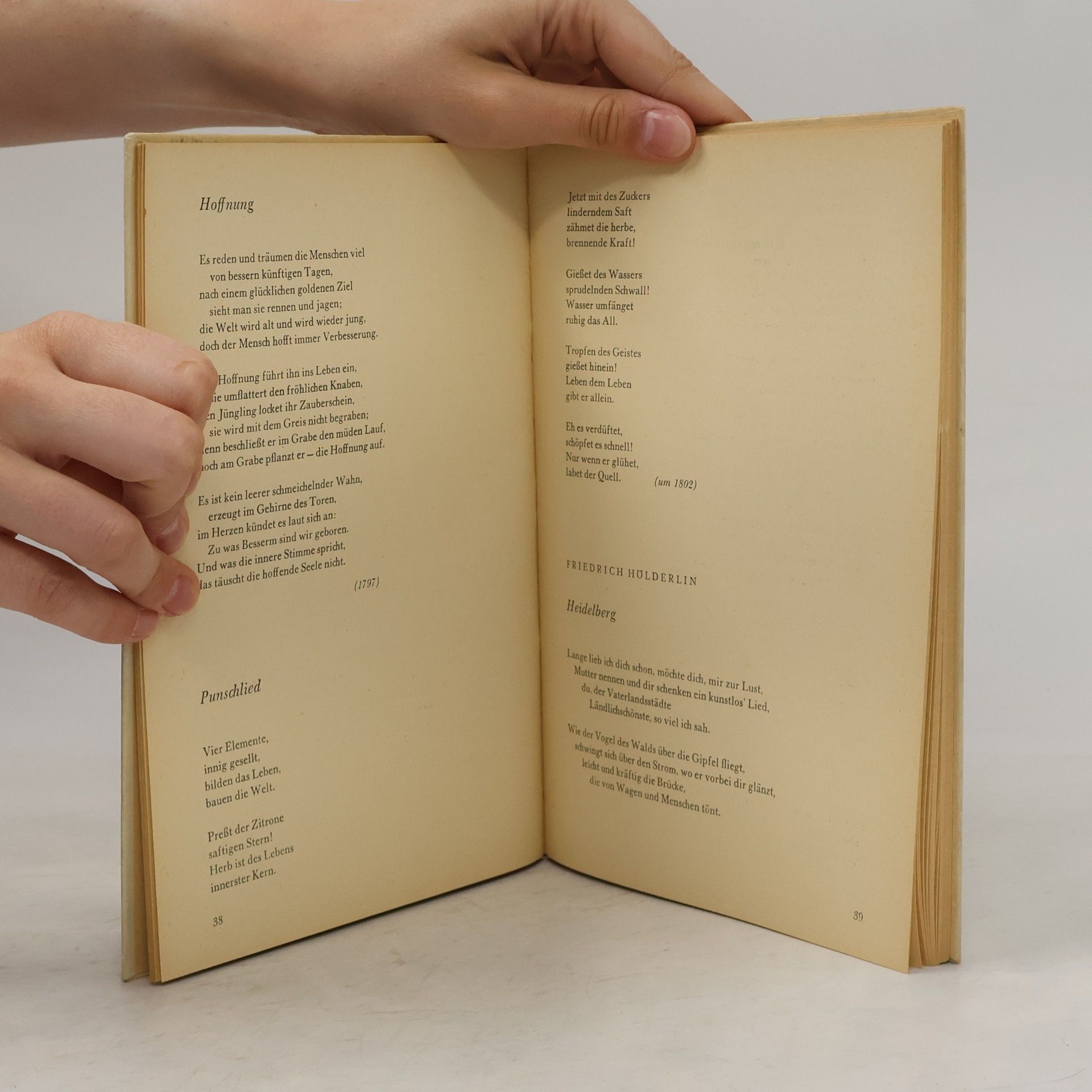 Autorenkollektiv ...und seh die Welt in meiner Hand erblühen