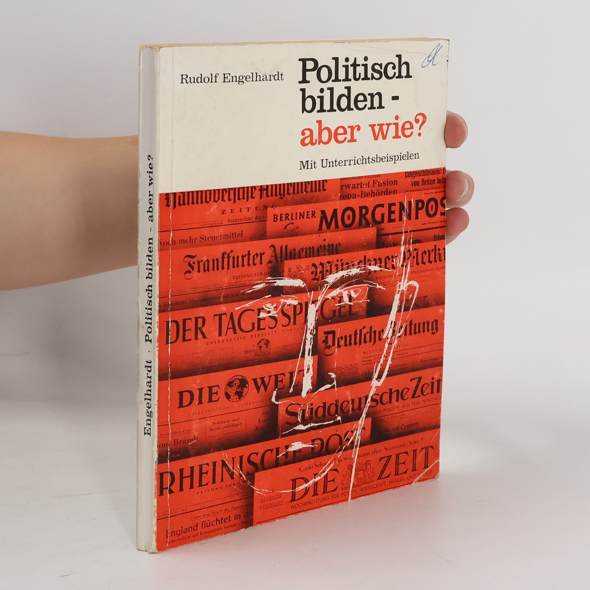 Politisch bilden - aber wie?