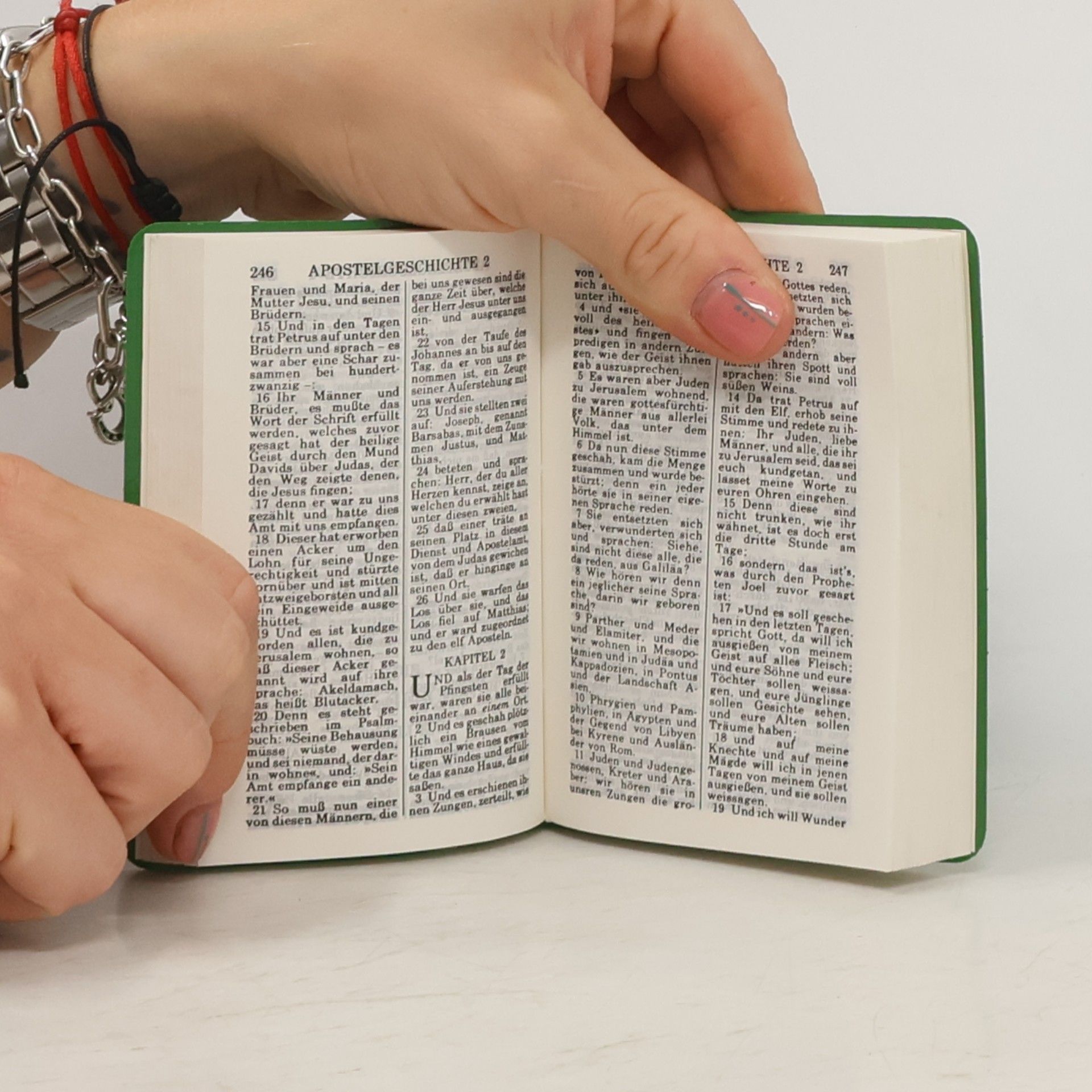 Autorenkollektiv Neues Testament - Psalmen Sprüche
