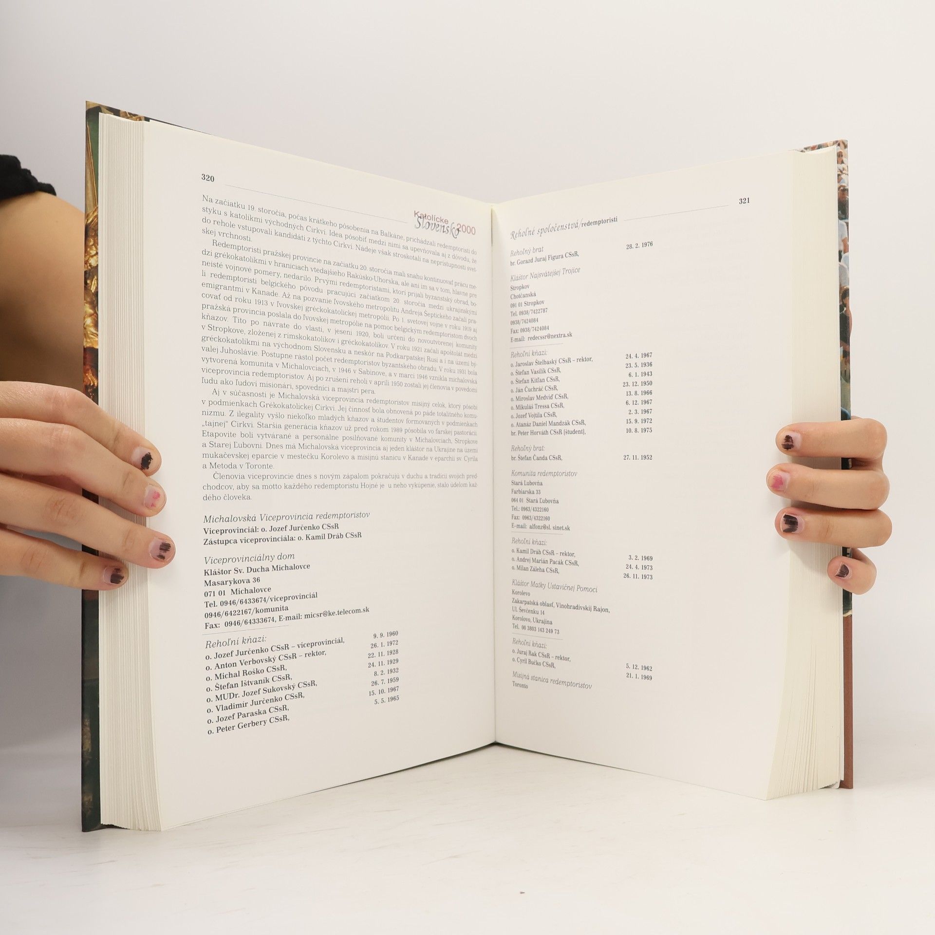 Various authors Katolícké Slovensko 2000