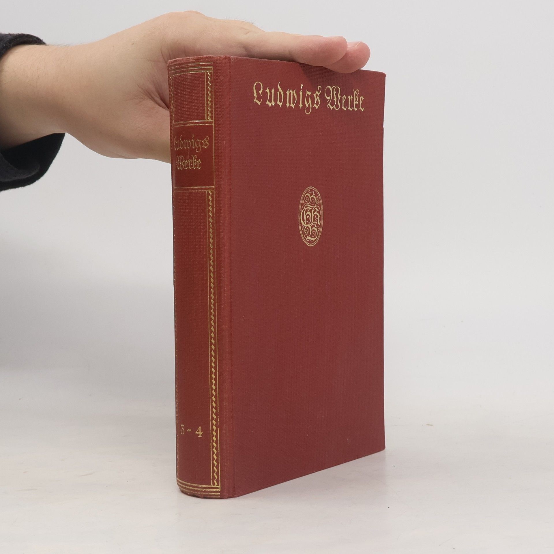 Ludwigs Werke 3–4