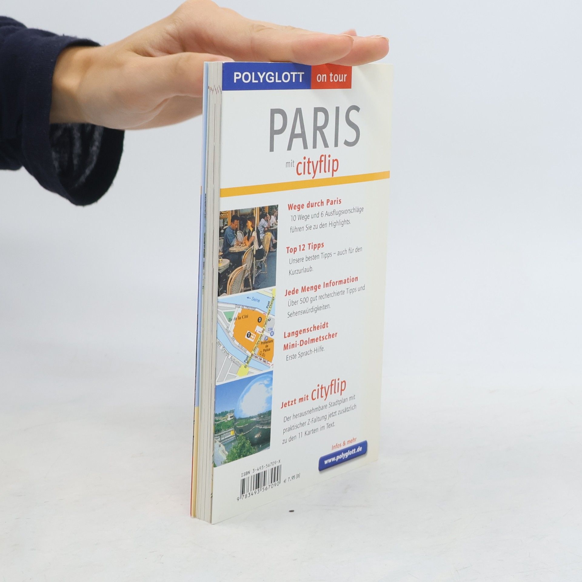 Peter Eckerlin Paris