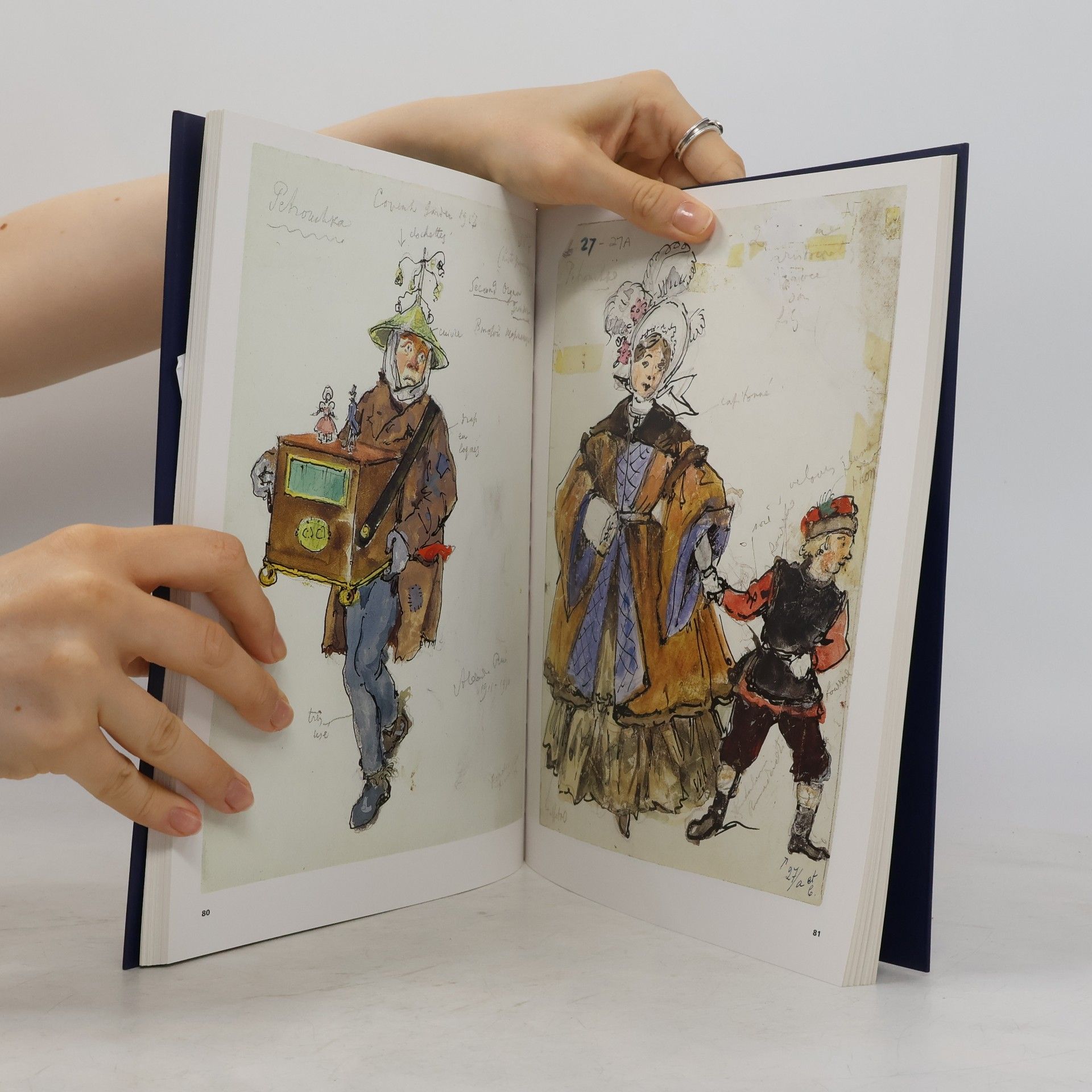 John E. Bowlt The Art of Alexandre Benois & Leon Bakst