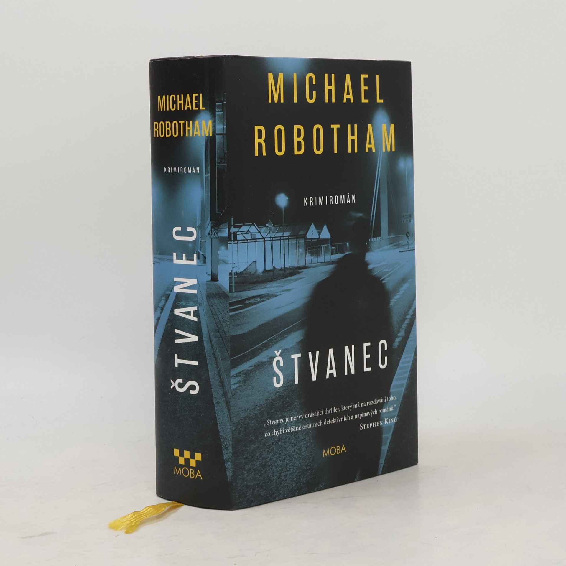 Michael Robotham Štvanec