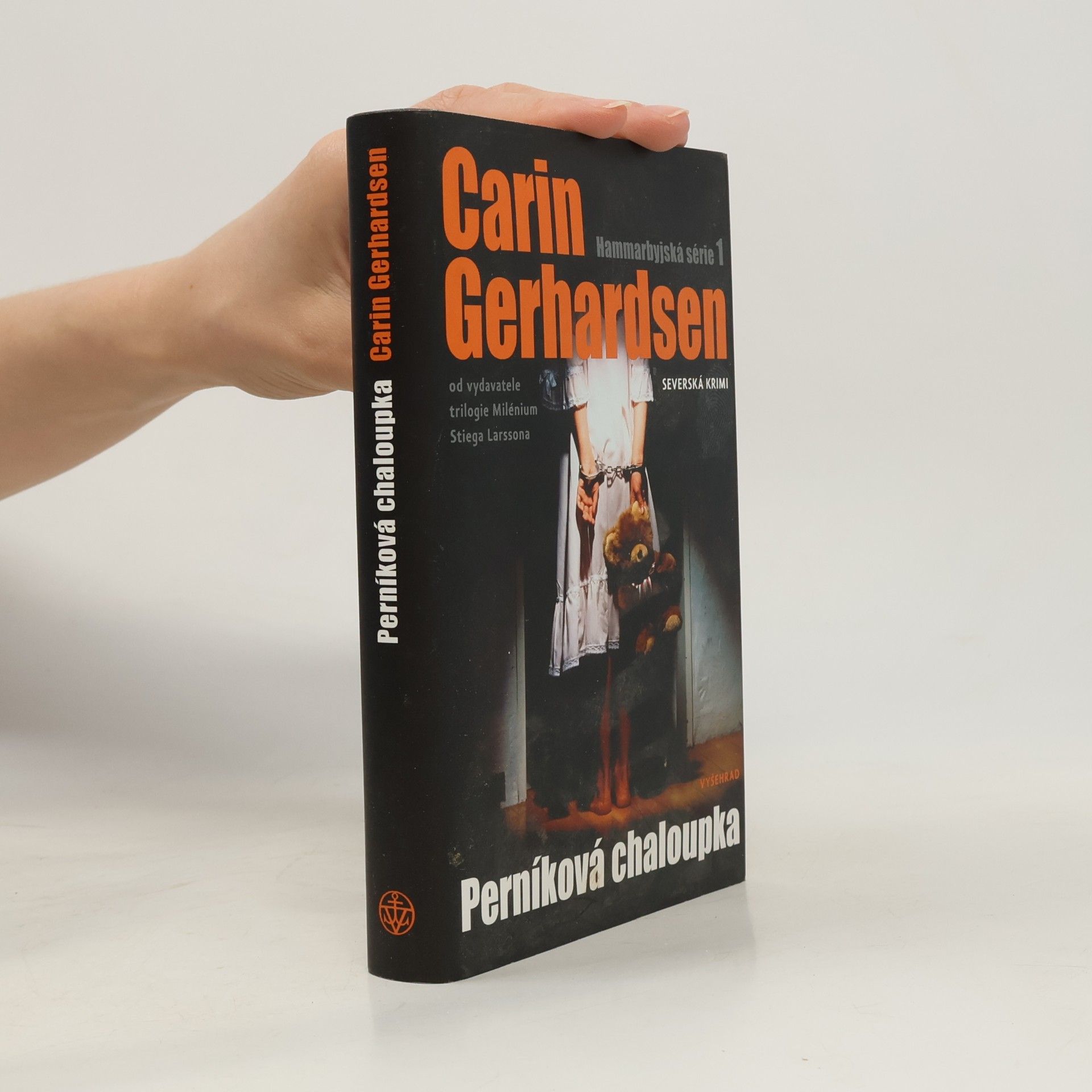 Carin Gerhardsen Perníková chaloupka